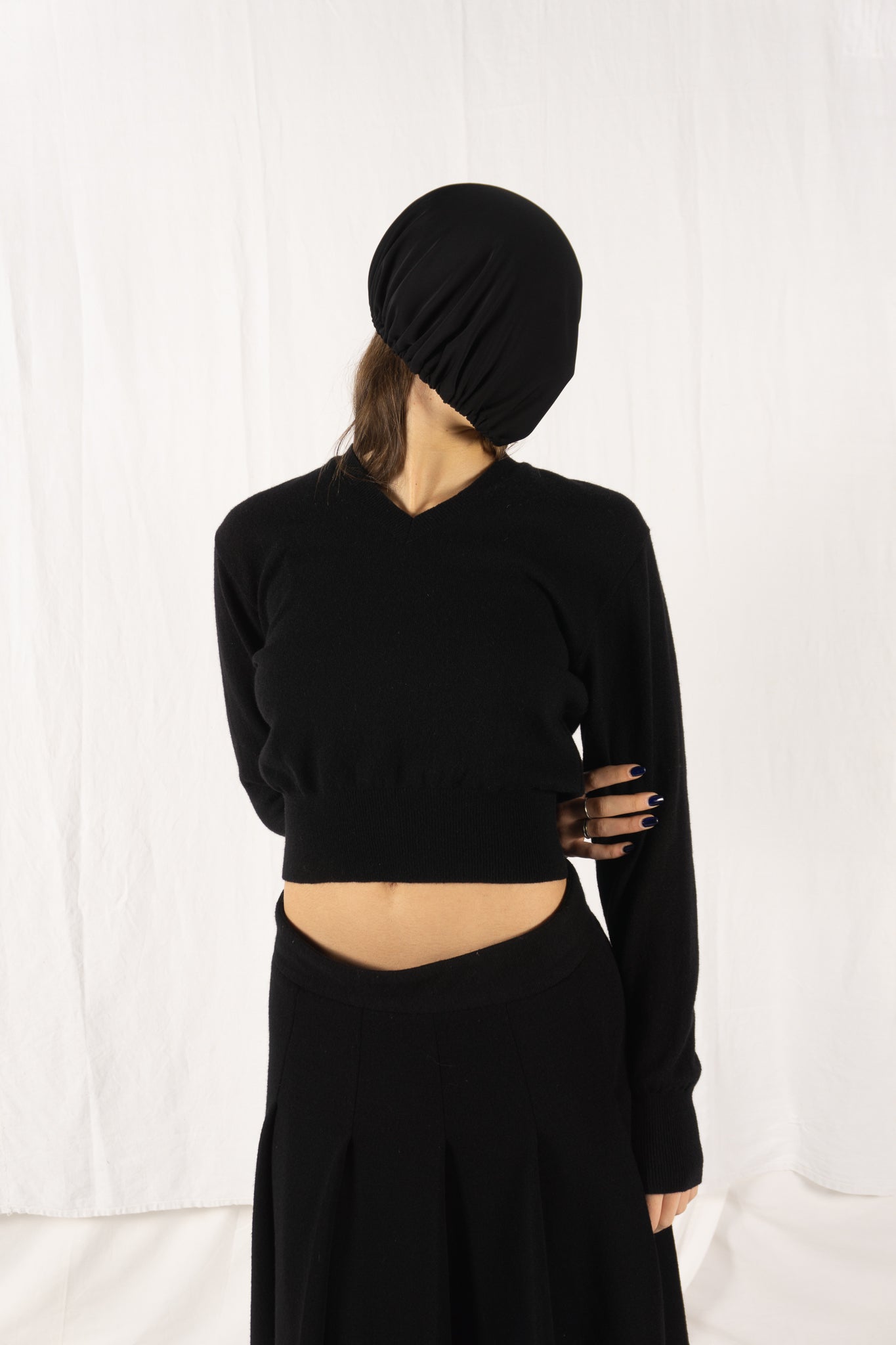 Comme des garçons a/w 1988 jumper