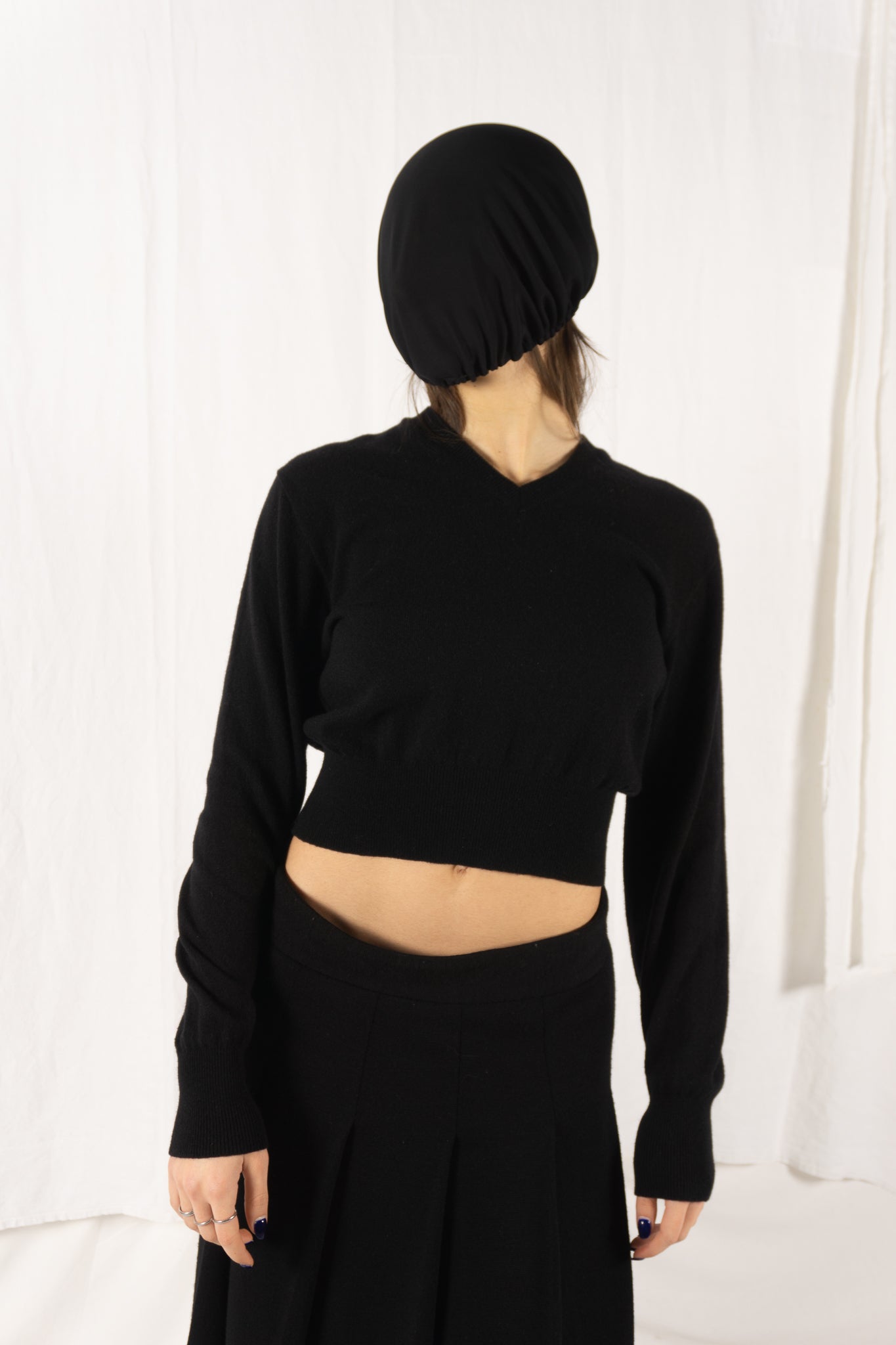 Comme des garçons a/w 1988 jumper
