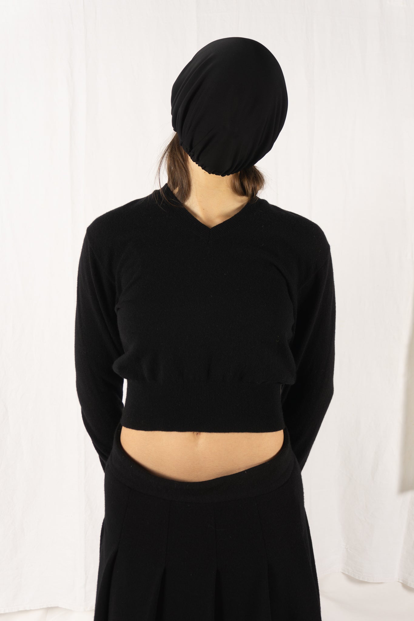 Comme des garçons a/w 1988 jumper