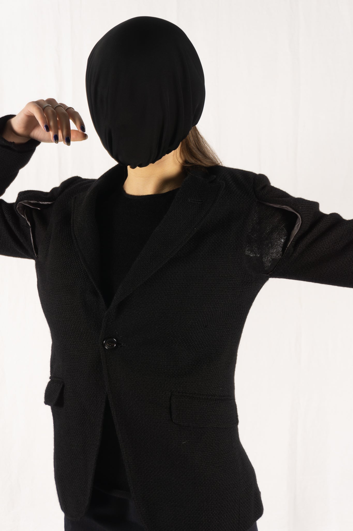 Comme des garçons a/w 2000 jacket