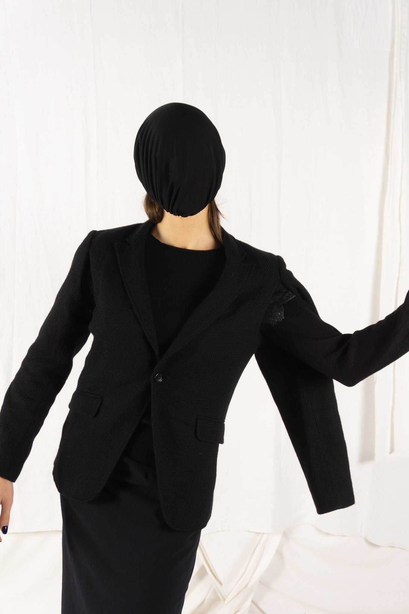 Comme des garçons a/w 2000 jacket
