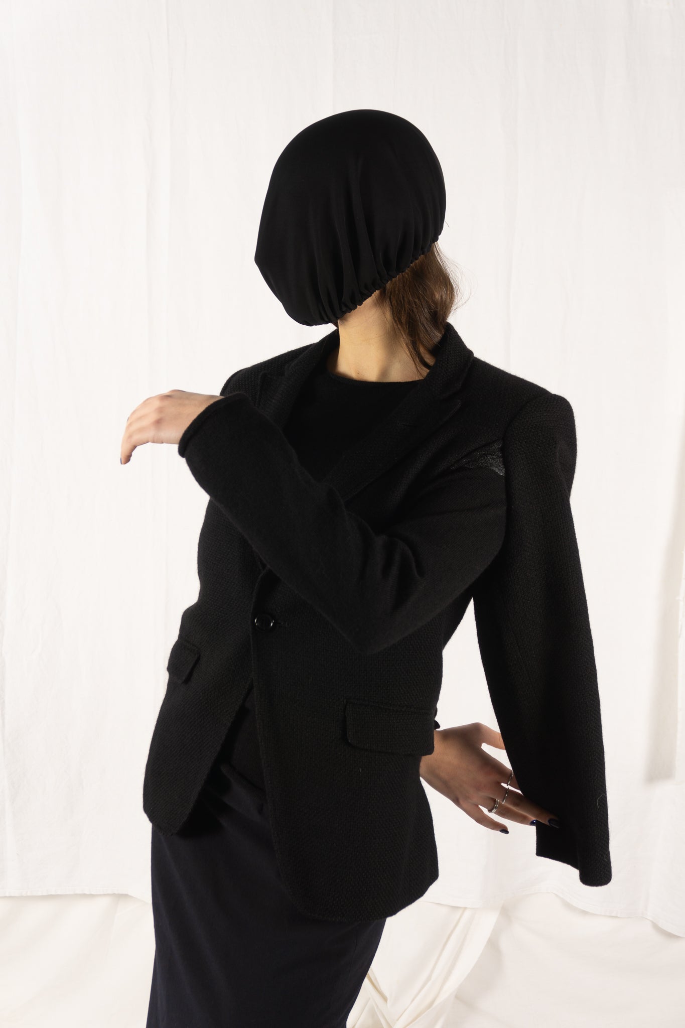 Comme des garçons a/w 2000 jacket