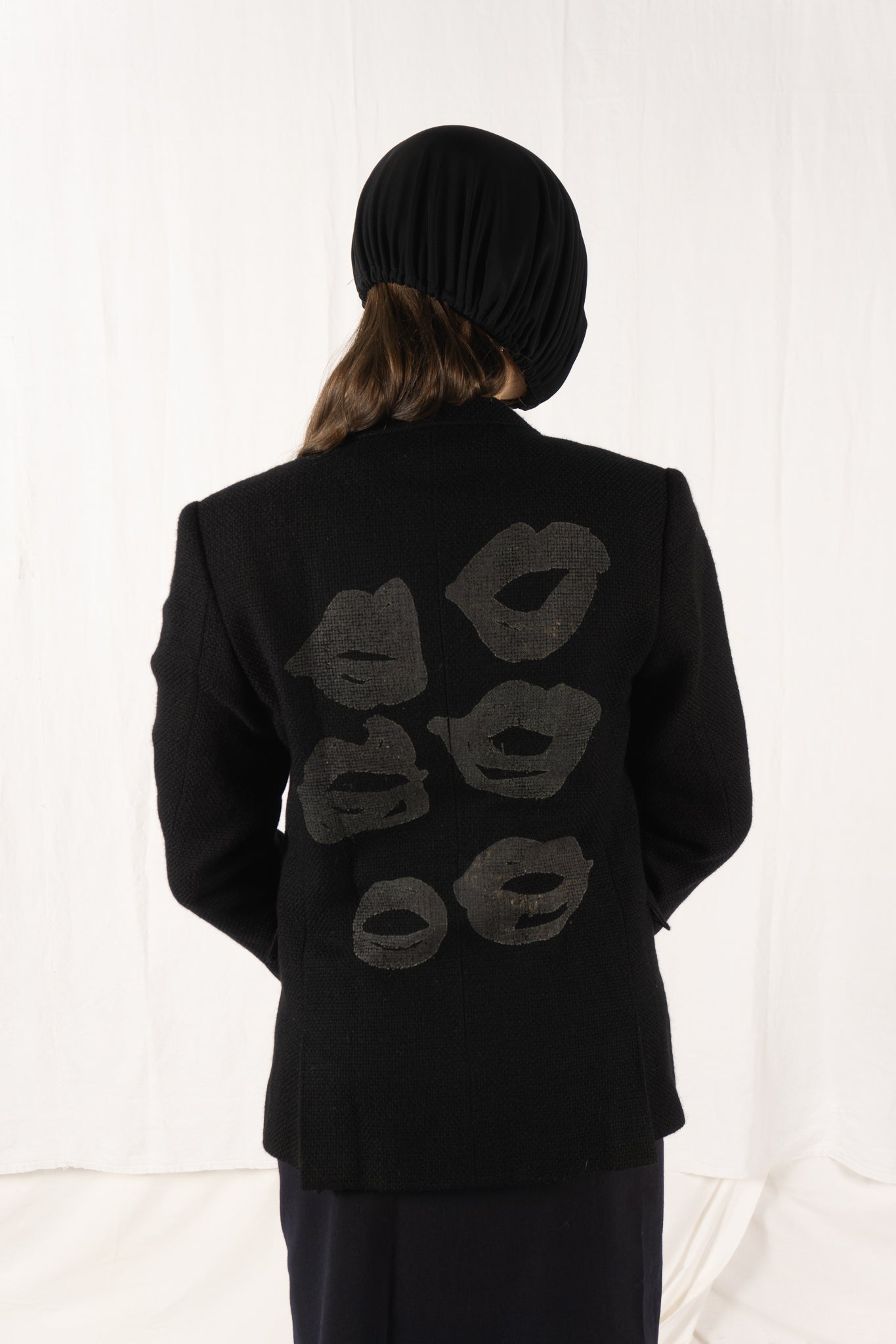 Comme des garçons a/w 2000 jacket