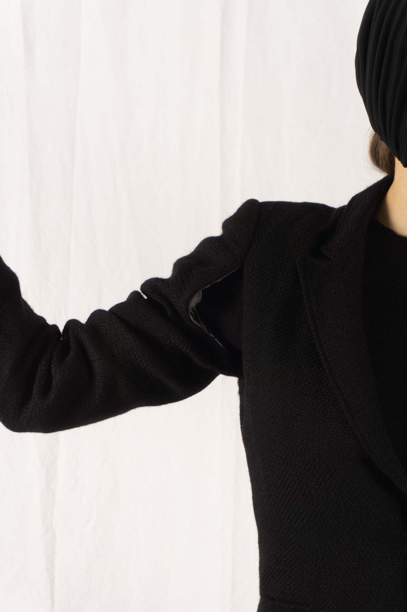 Comme des garçons a/w 2000 jacket