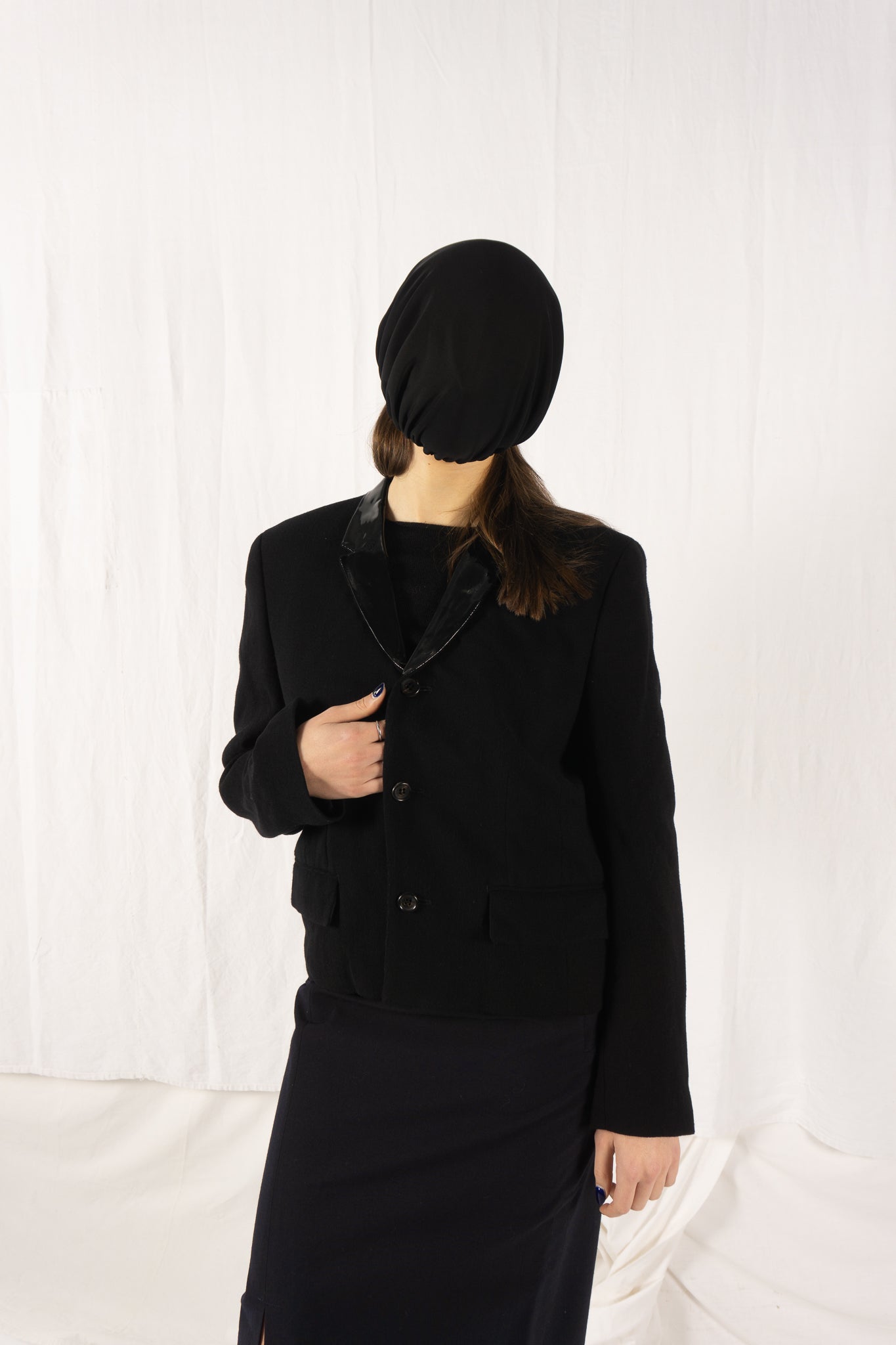 Comme des garçons a/w 1991 jacket