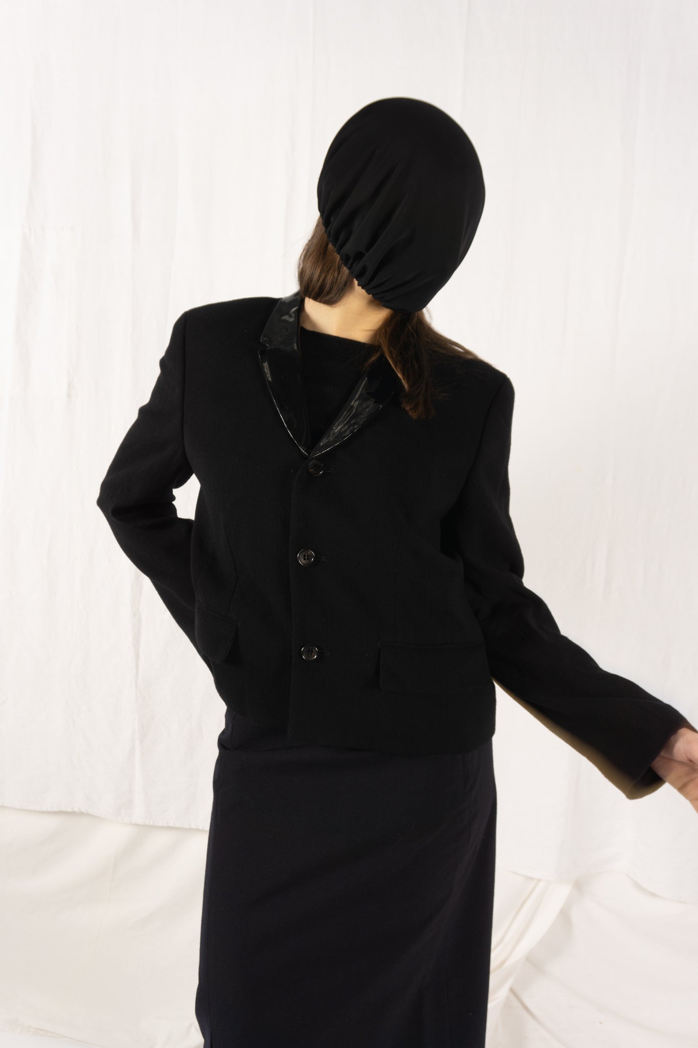 Comme des garçons a/w 1991 jacket