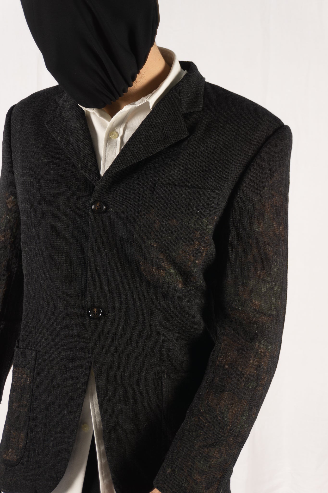 Comme des garçons homme a/w 1998 jacket