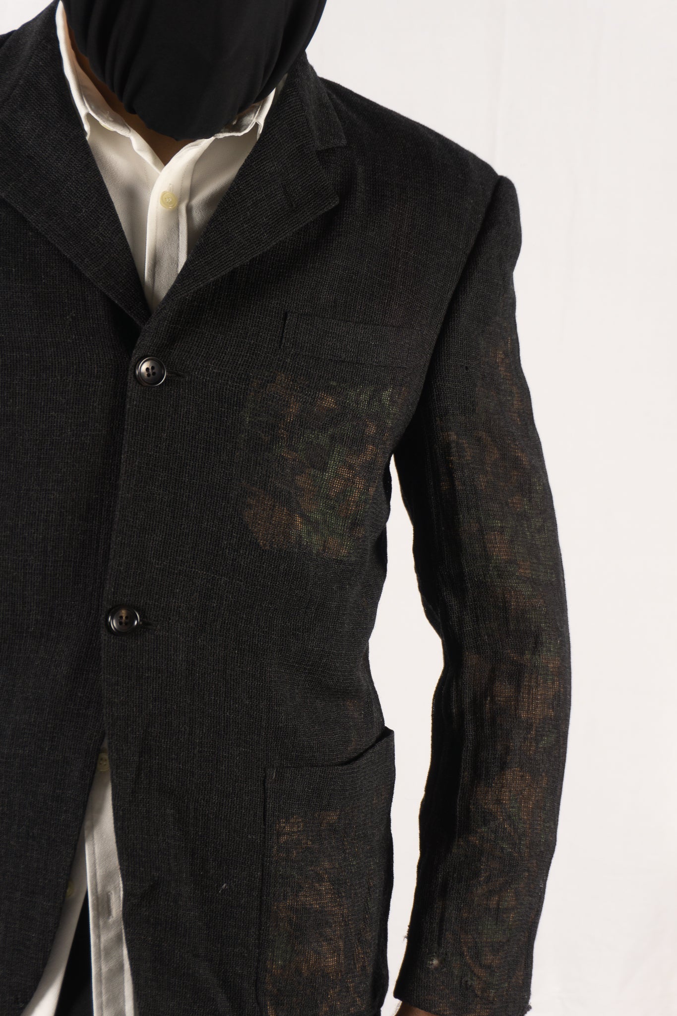 Comme des garçons homme a/w 1998 jacket