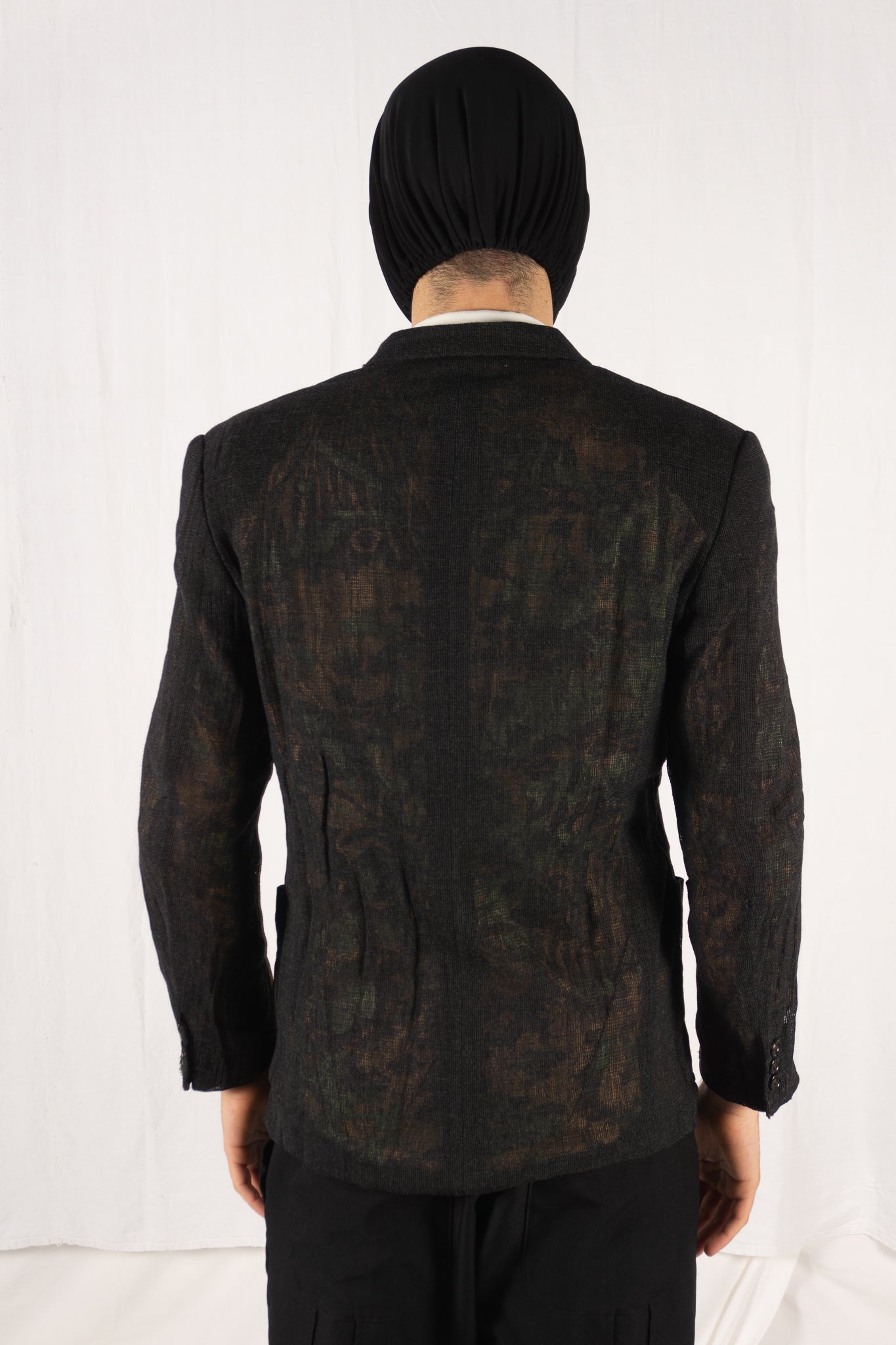 Comme des garçons homme a/w 1998 jacket
