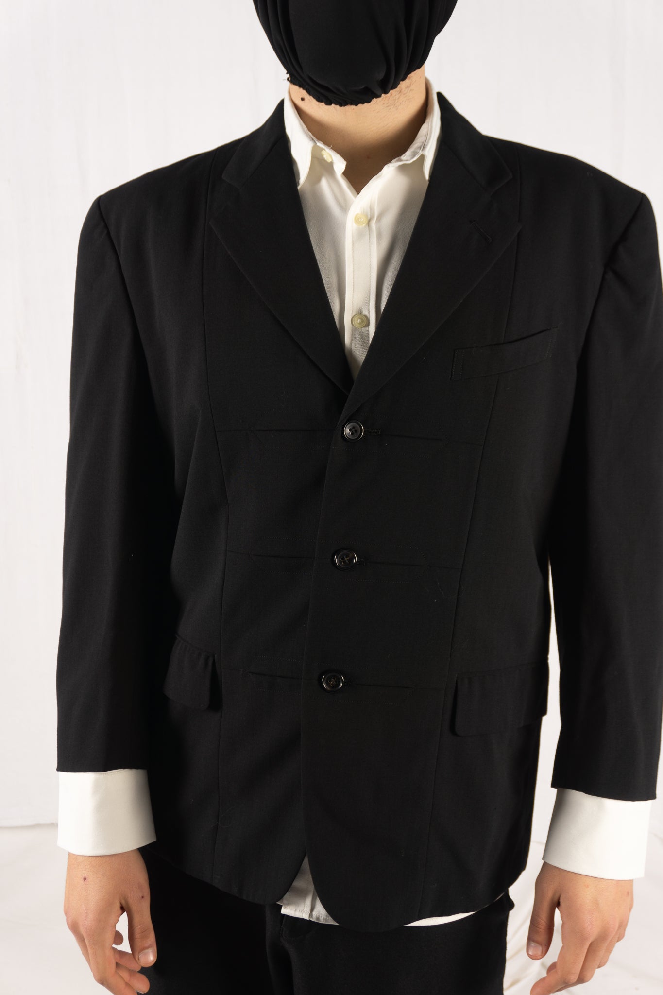 Comme des garçons homme plus a/w 1988 oversize jacket