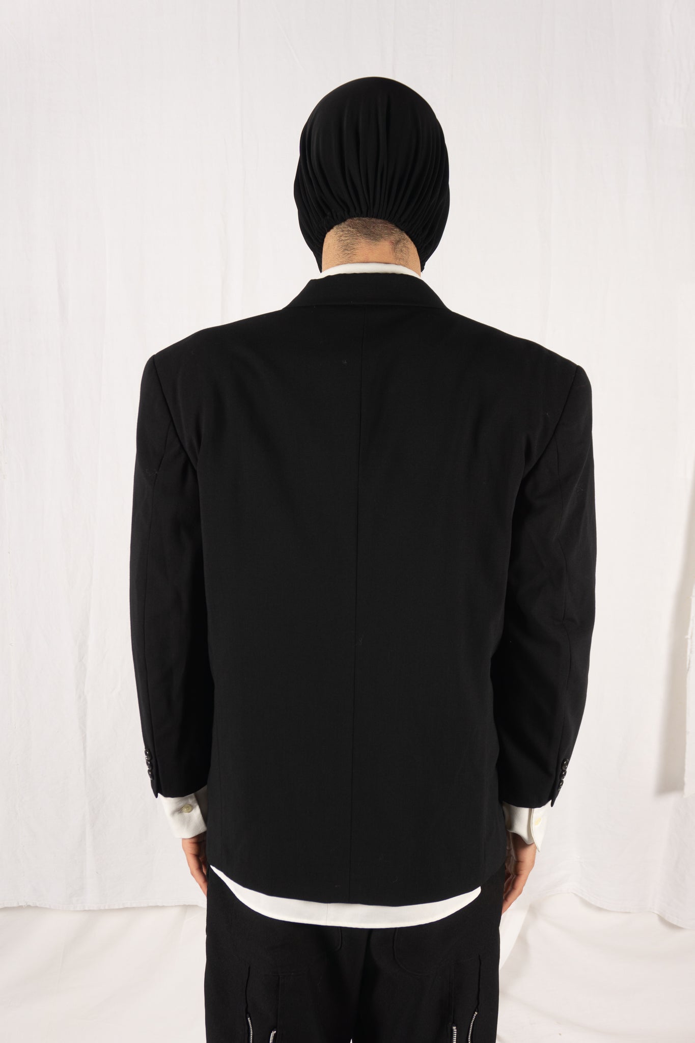 Comme des garçons homme plus a/w 1988 oversize jacket