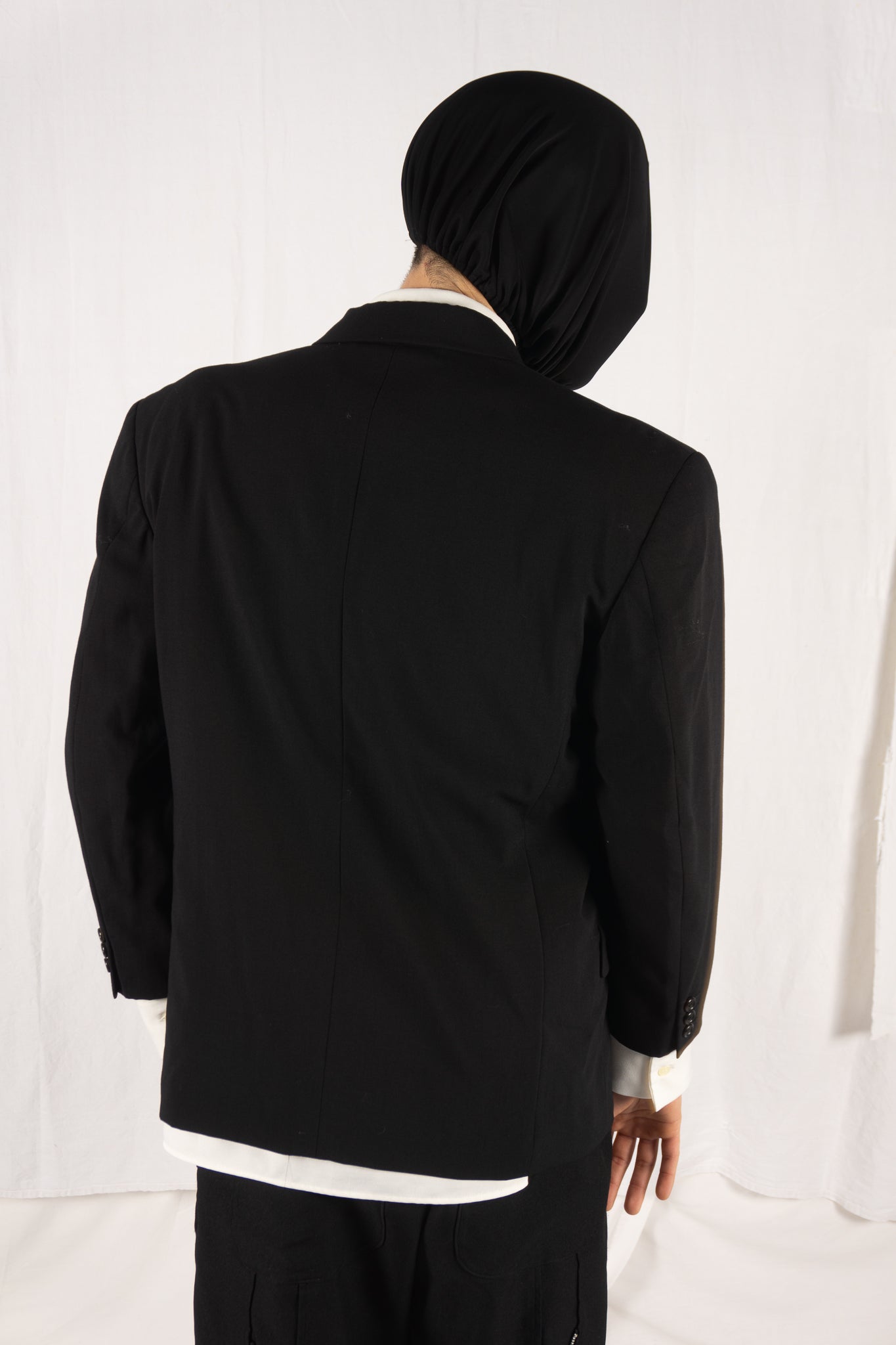 Comme des garçons homme plus a/w 1988 oversize jacket