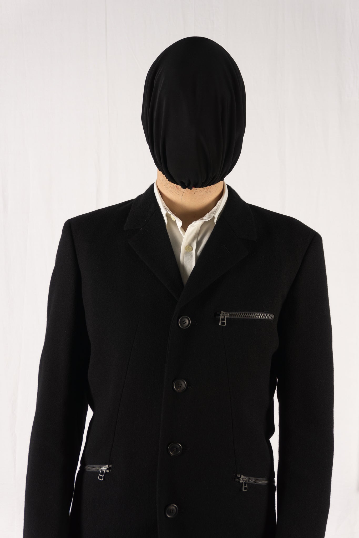 Issey miyake men a/w 1996 jacket