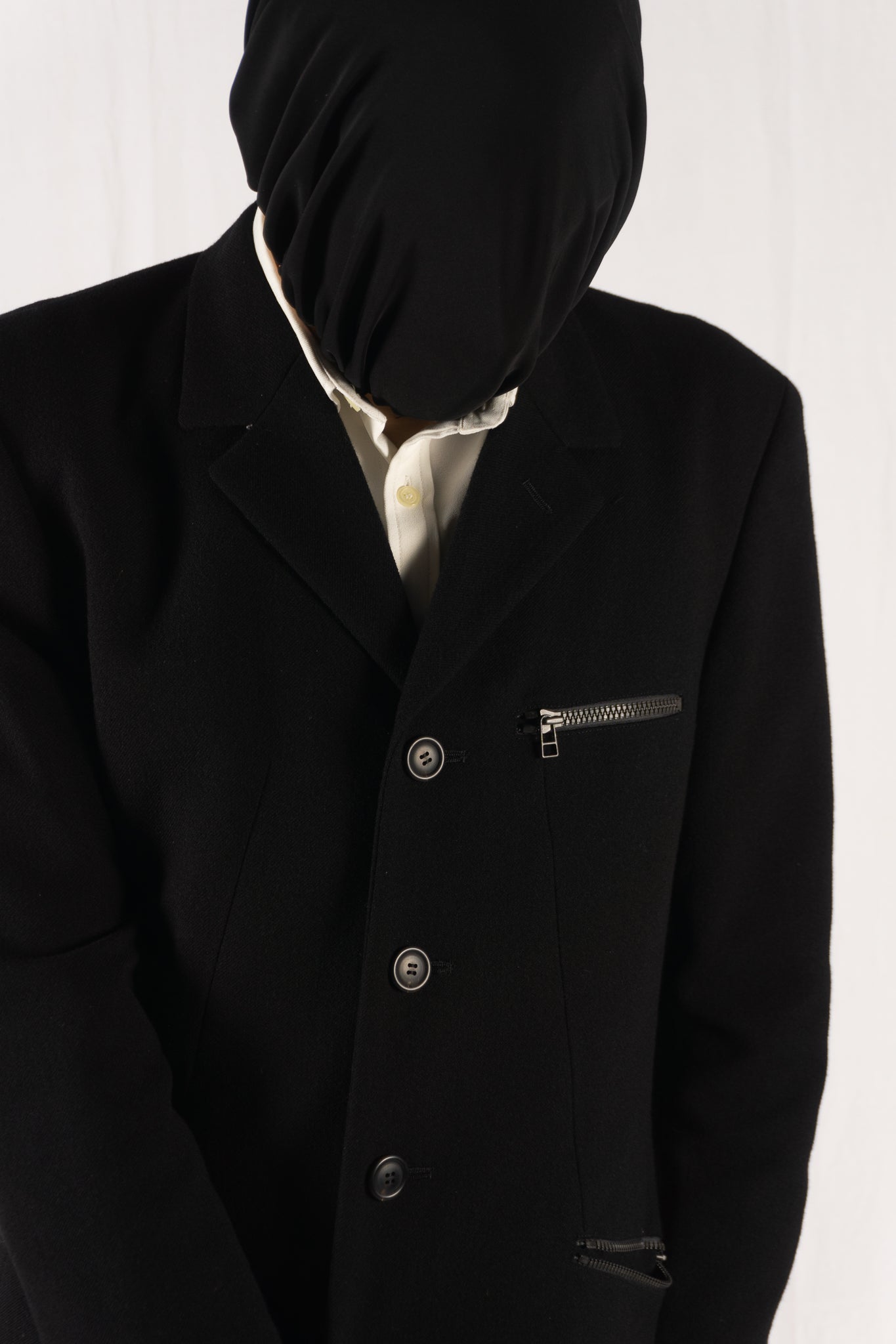 Issey miyake men a/w 1996 jacket