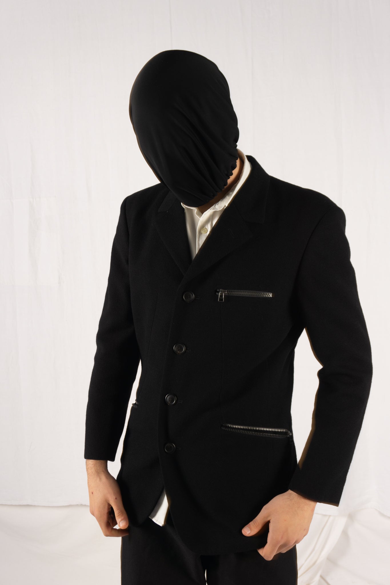 Issey miyake men a/w 1996 jacket