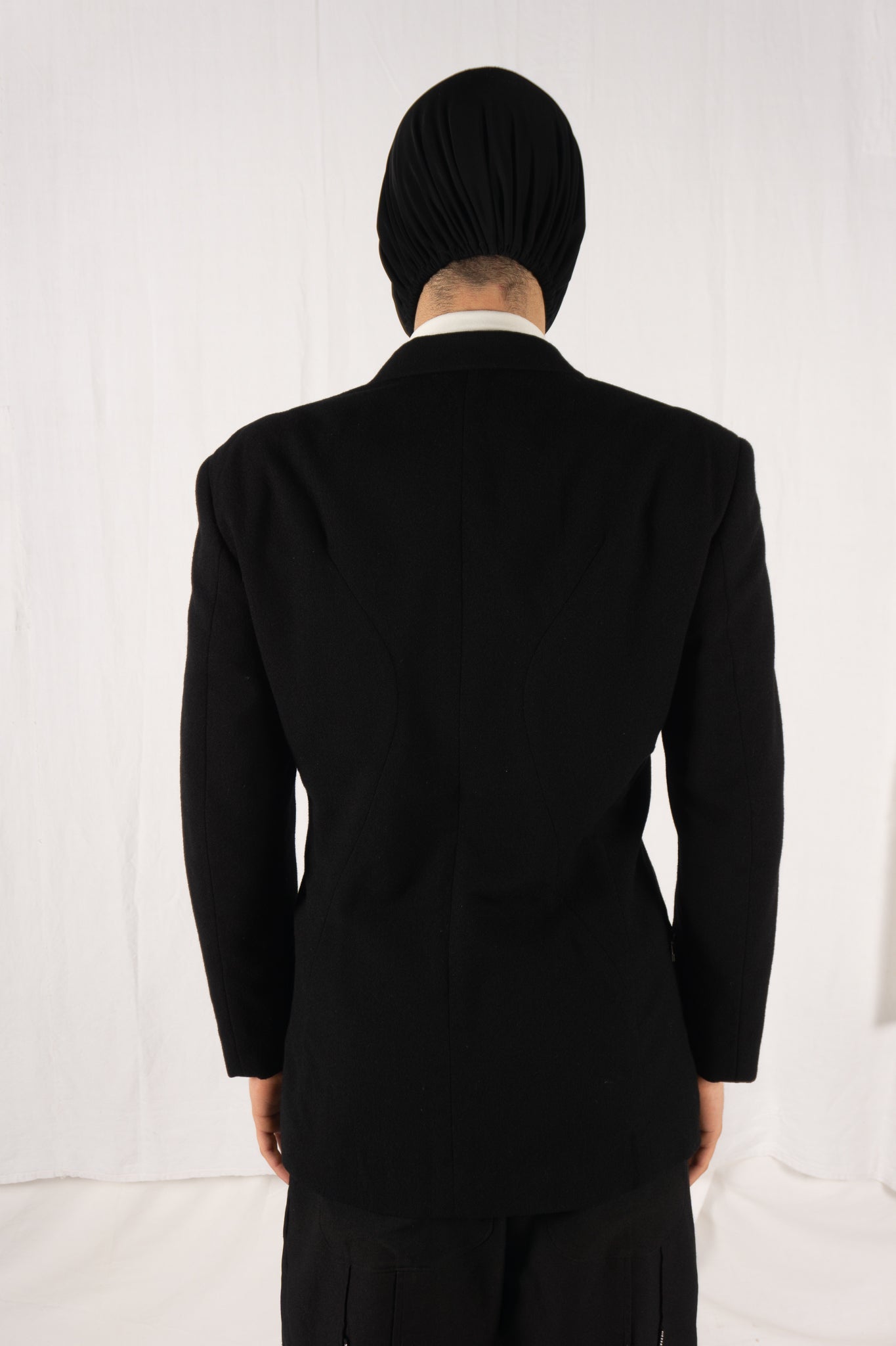 Issey miyake men a/w 1996 jacket