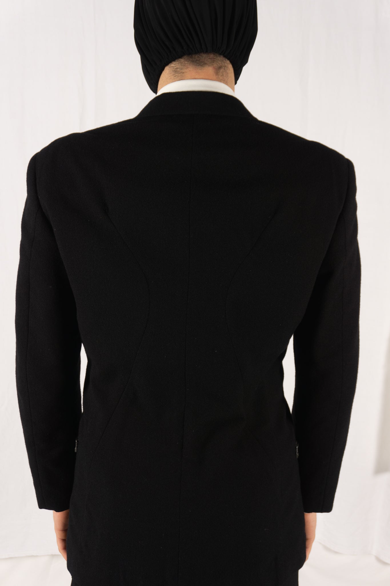 Issey miyake men a/w 1996 jacket