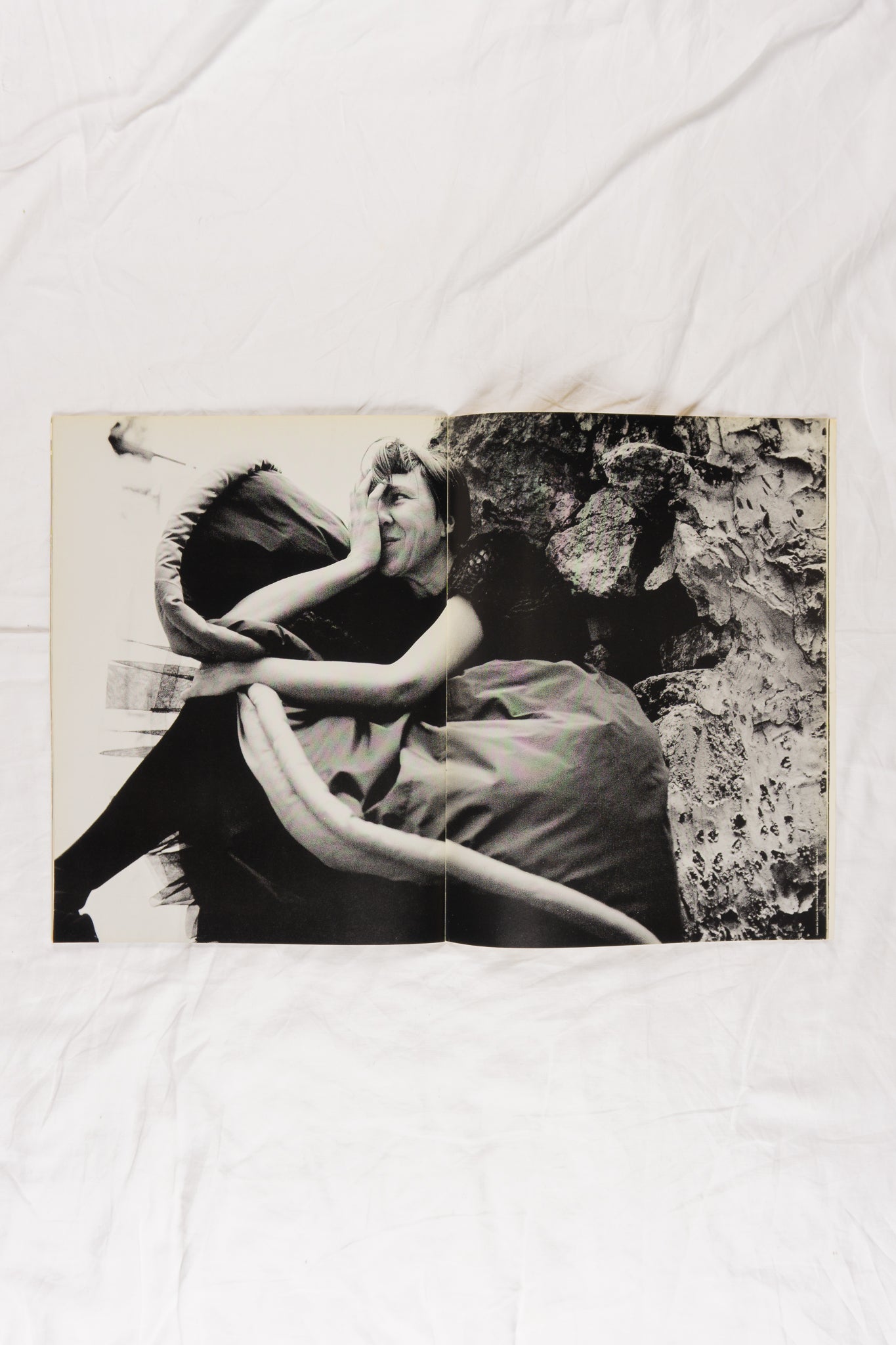 Comme des garçons six no. 8 1991 magazine