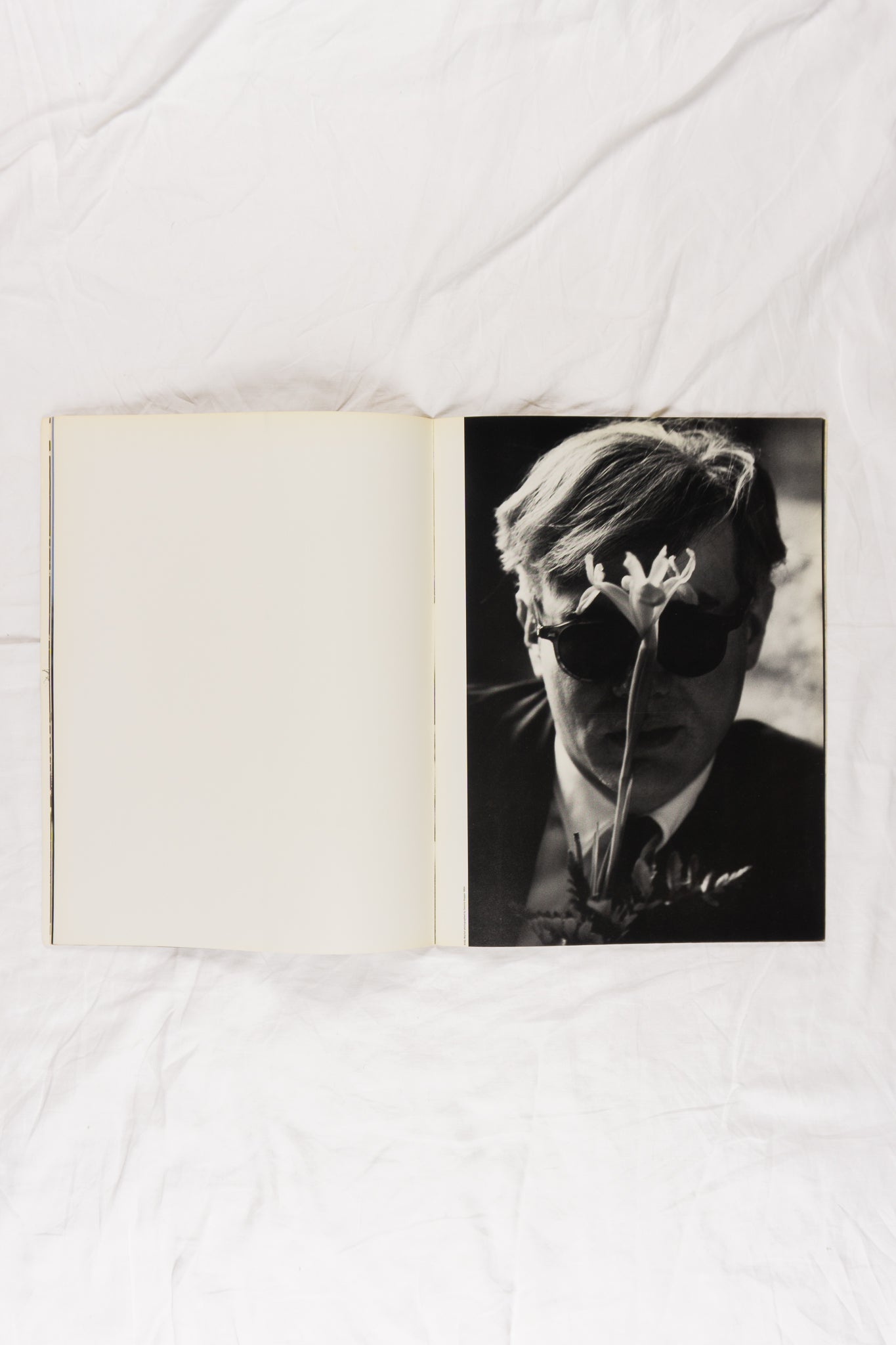 Comme des garçons six no. 8 1991 magazine
