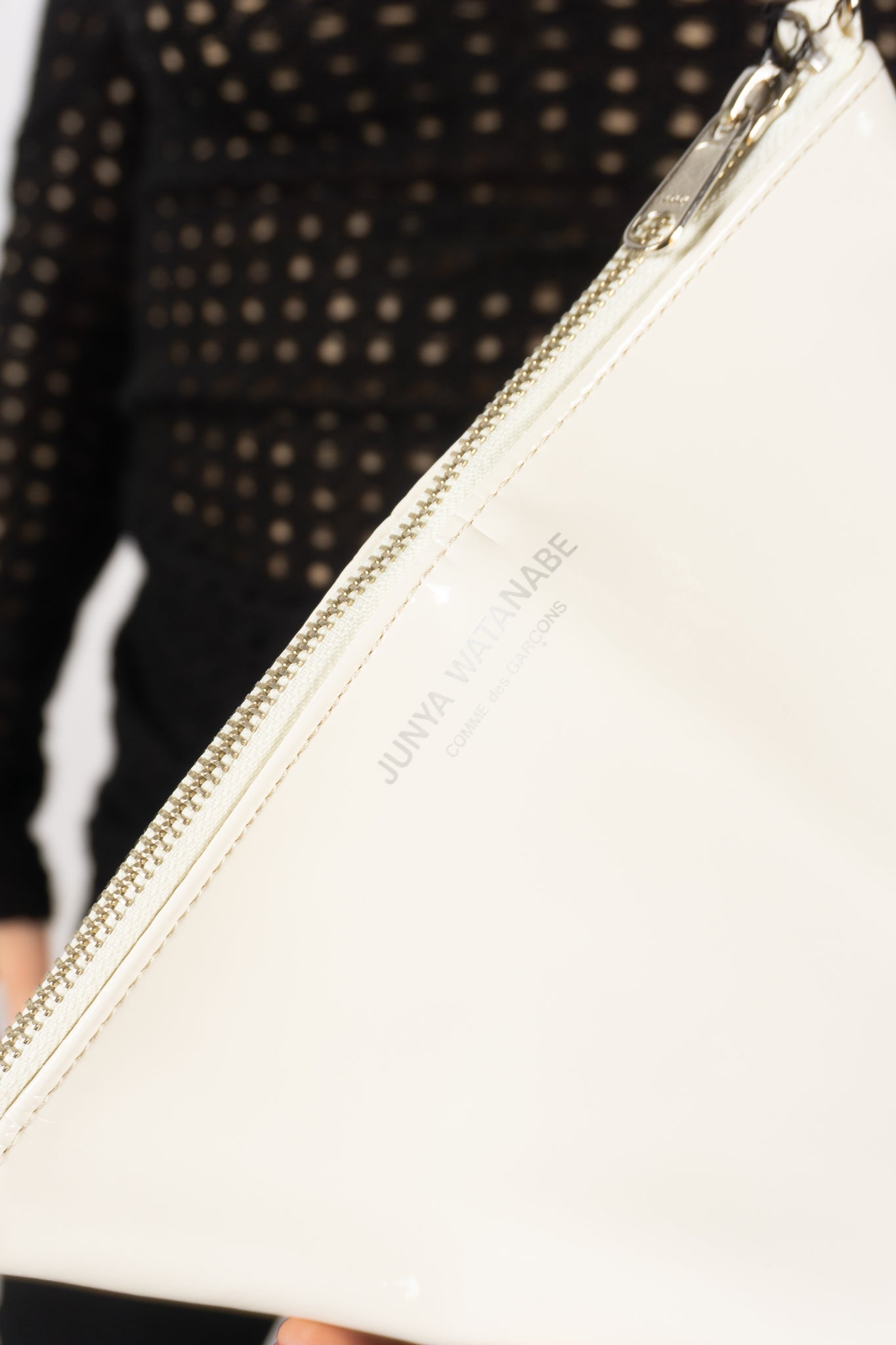 Junya watanabe triangle handbag