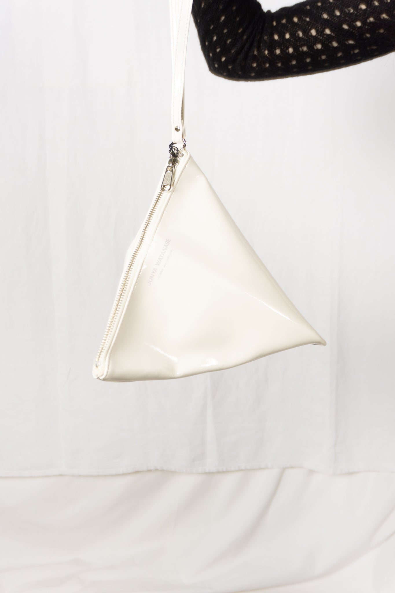 Junya watanabe triangle handbag
