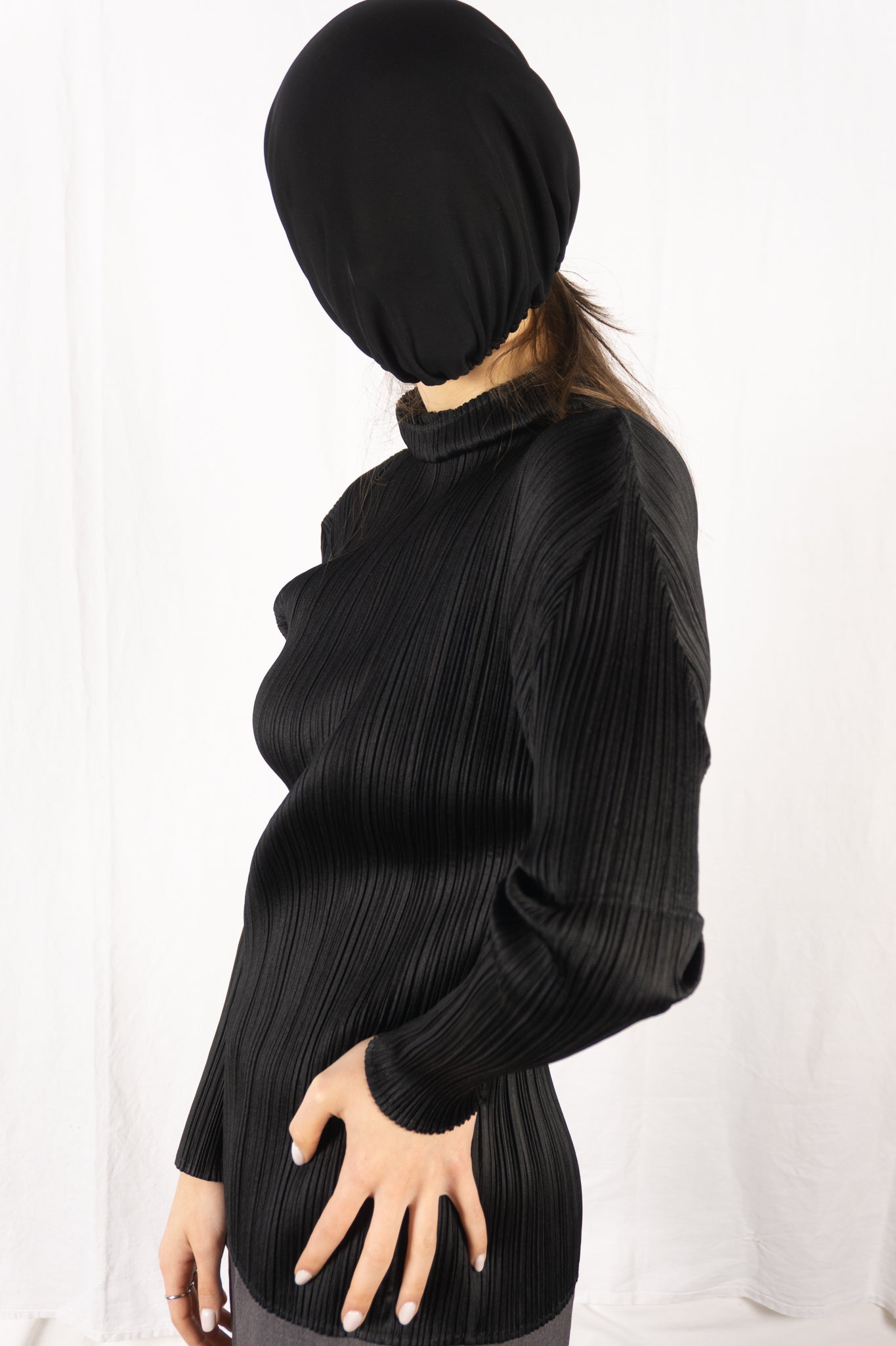 Issey miyake pleats please 2013 shirt