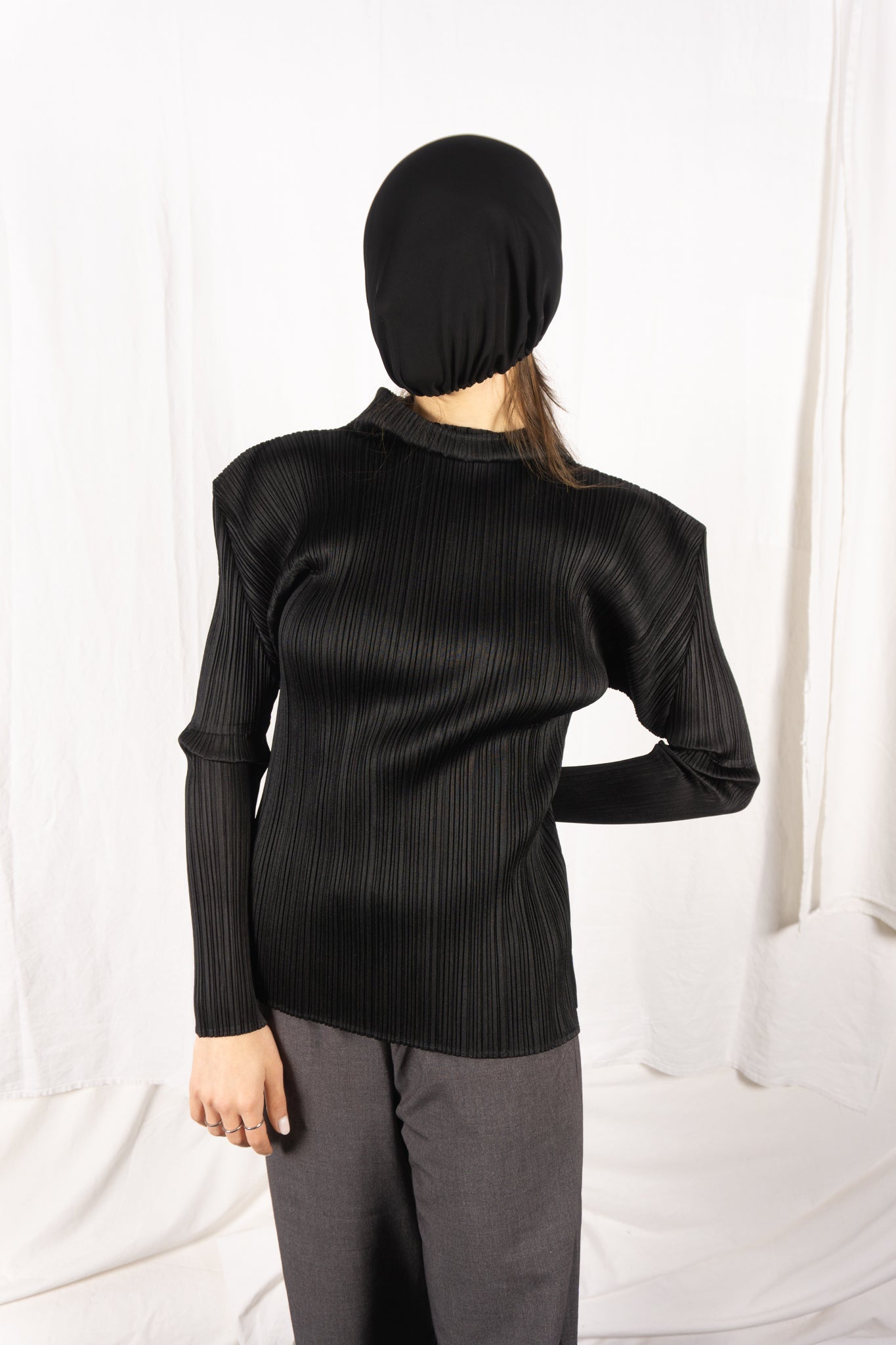 Issey miyake pleats please 2013 shirt