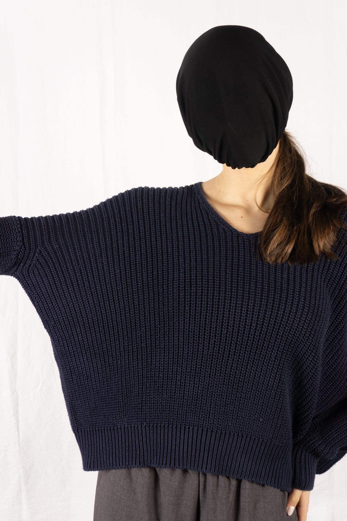 Junya watanabe s/s 2012 cotton pullover