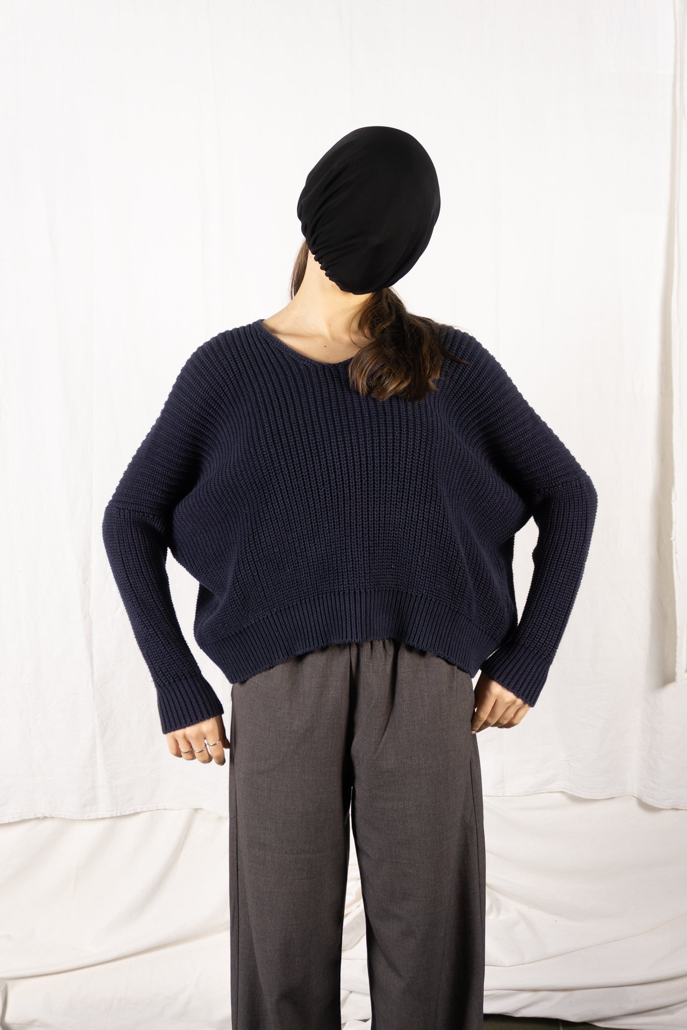 Junya watanabe s/s 2012 cotton pullover