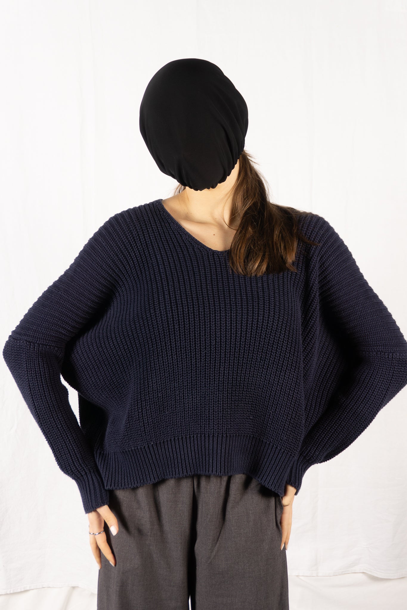 Junya watanabe s/s 2012 cotton pullover