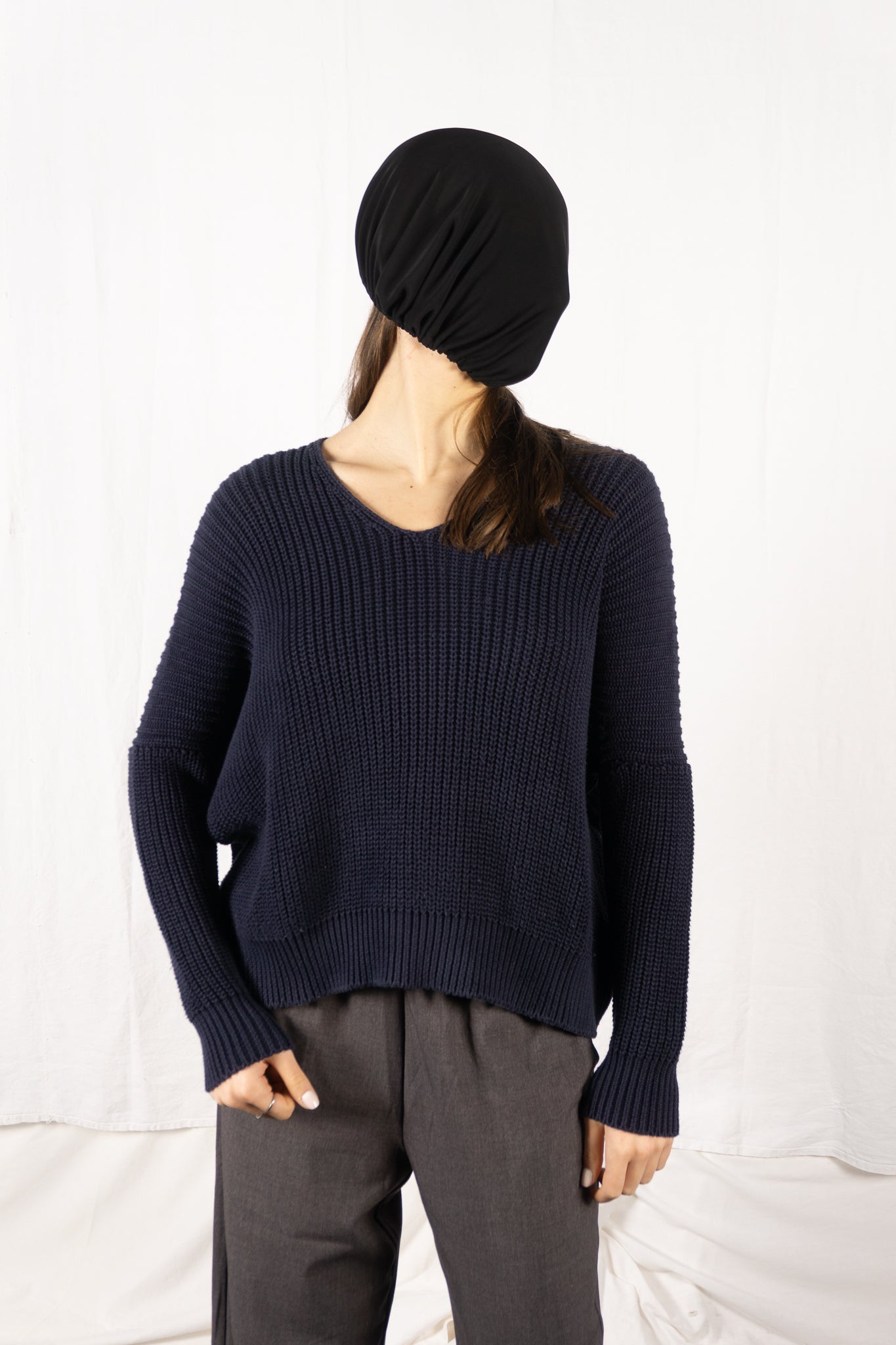 Junya watanabe s/s 2012 cotton pullover