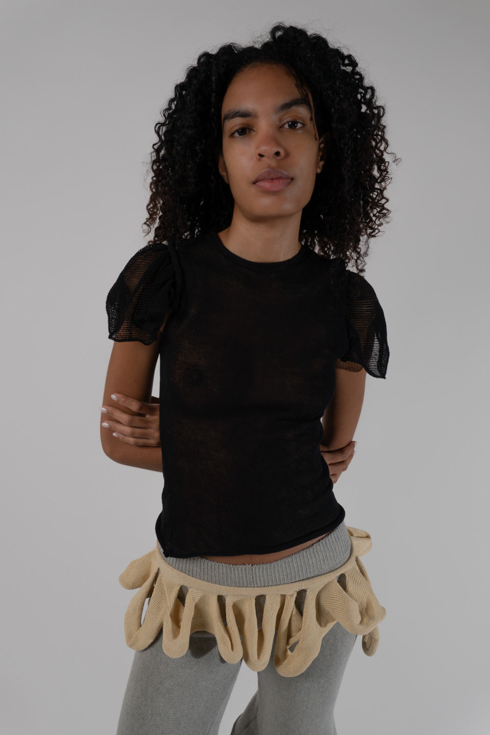 Loop belt