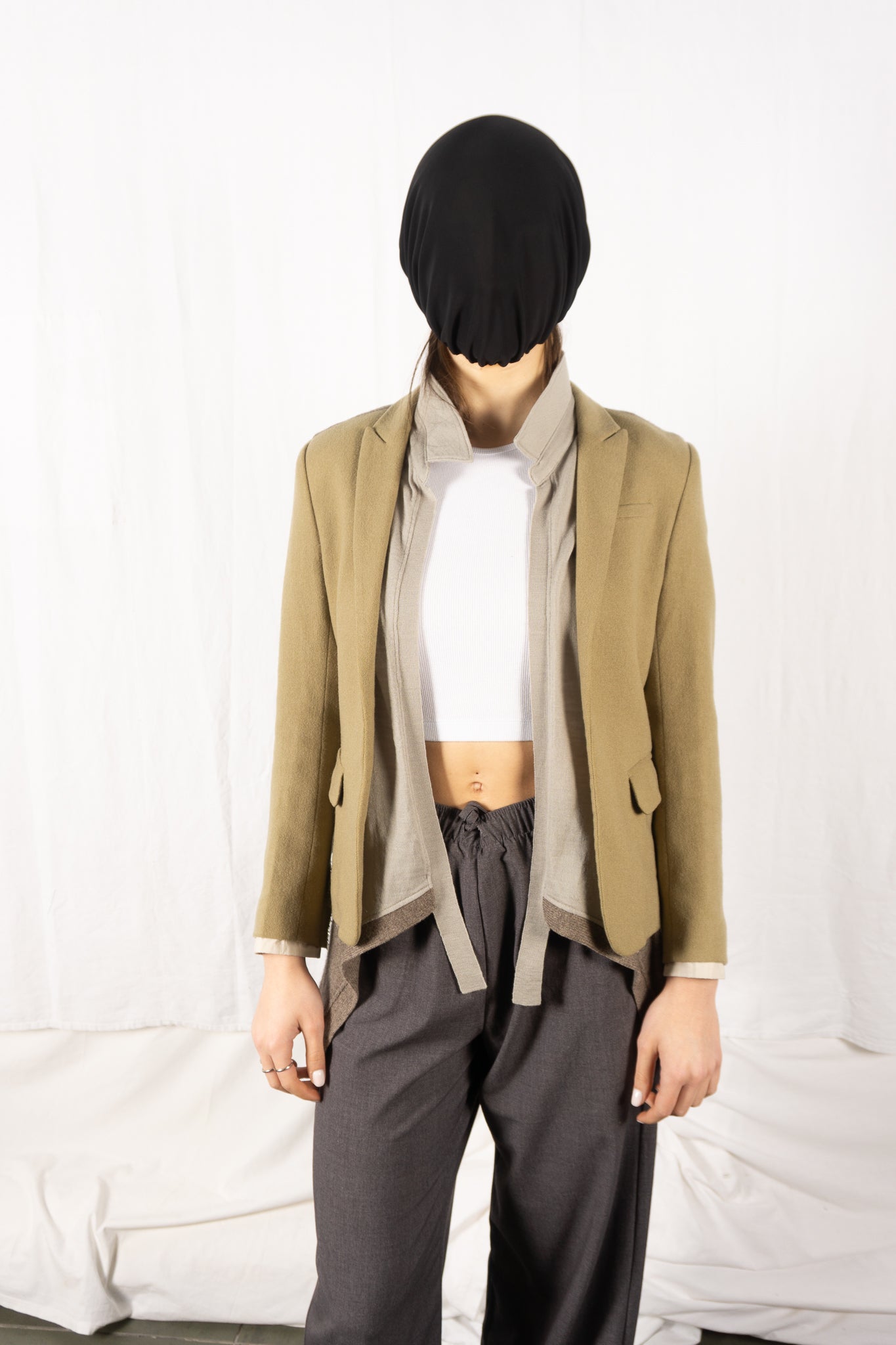Undercover jun takahashi a/w 2011 jacket