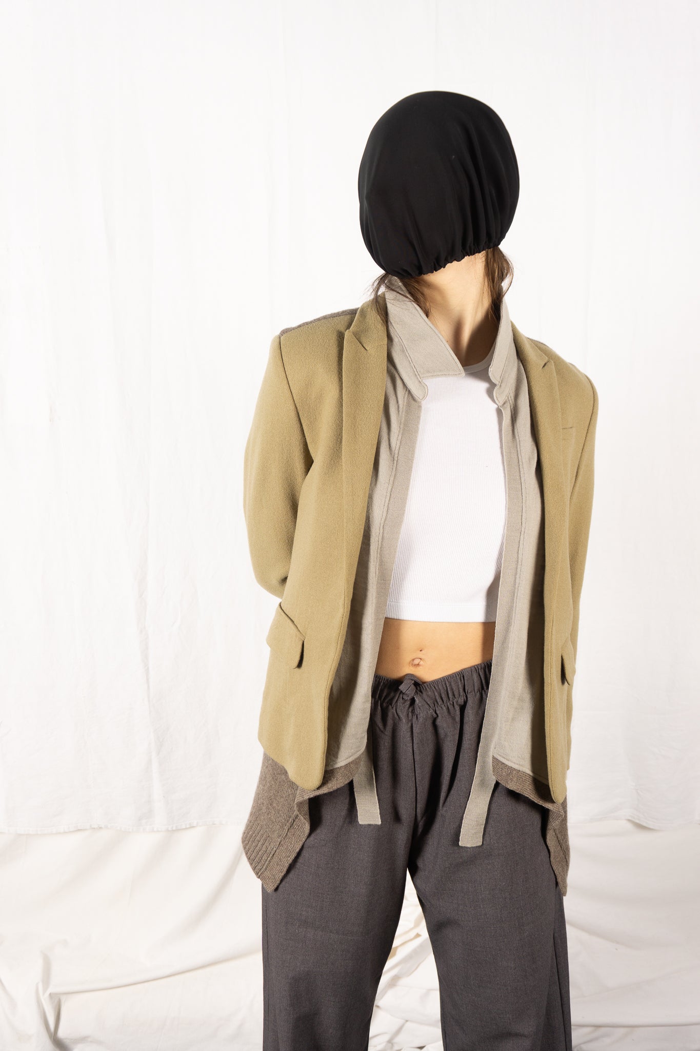 Undercover jun takahashi a/w 2011 jacket