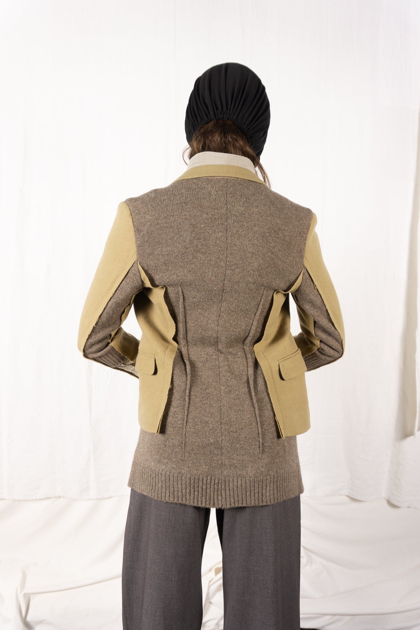 Undercover jun takahashi a/w 2011 jacket
