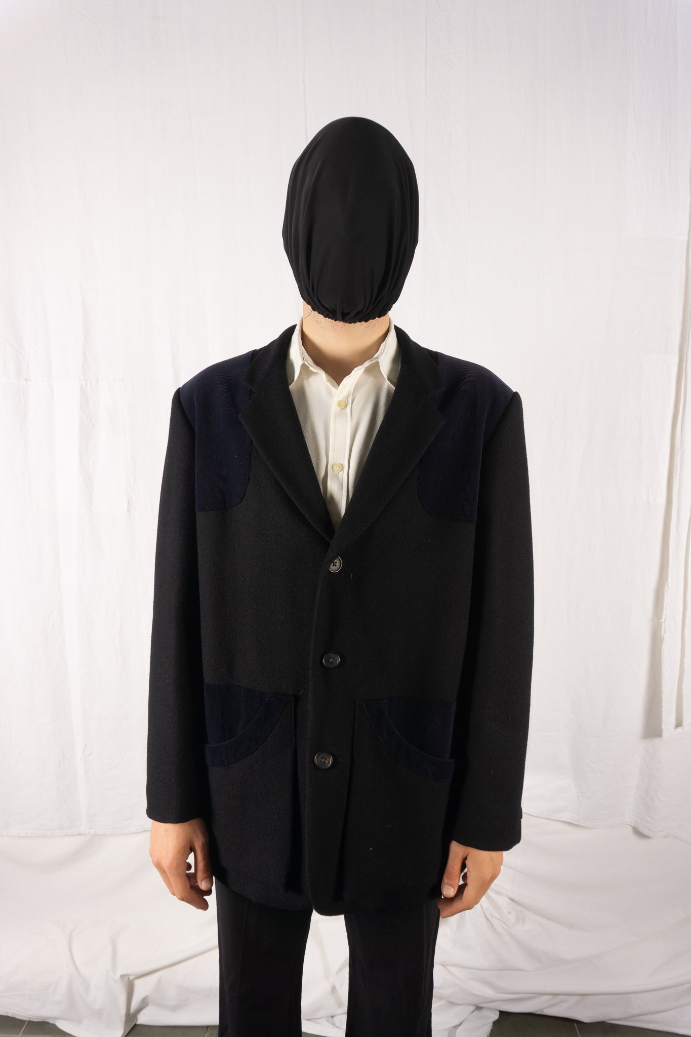 Y's for men yohji yamamoto a/w 1991 heavy jacket