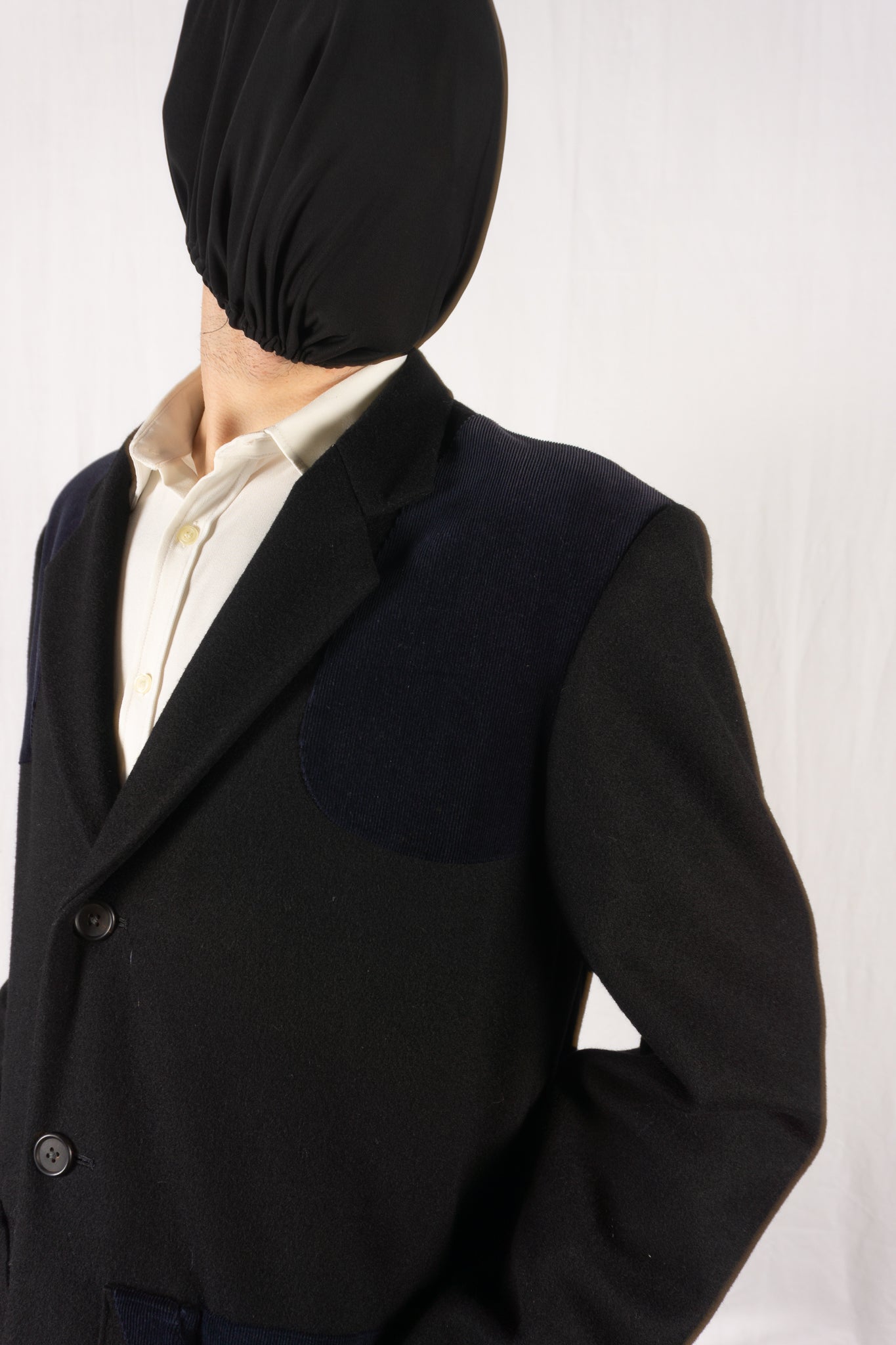 Y's for men yohji yamamoto a/w 1991 heavy jacket