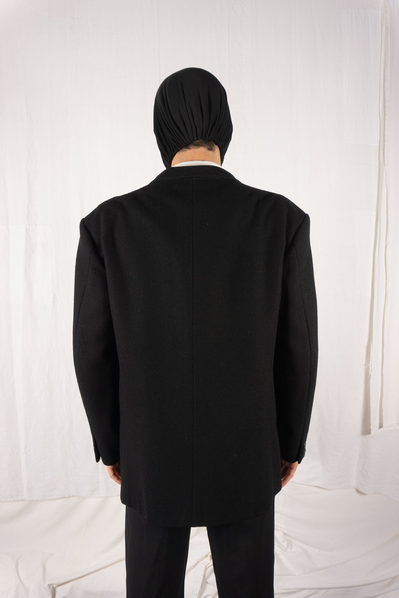 Y's for men yohji yamamoto a/w 1991 heavy jacket