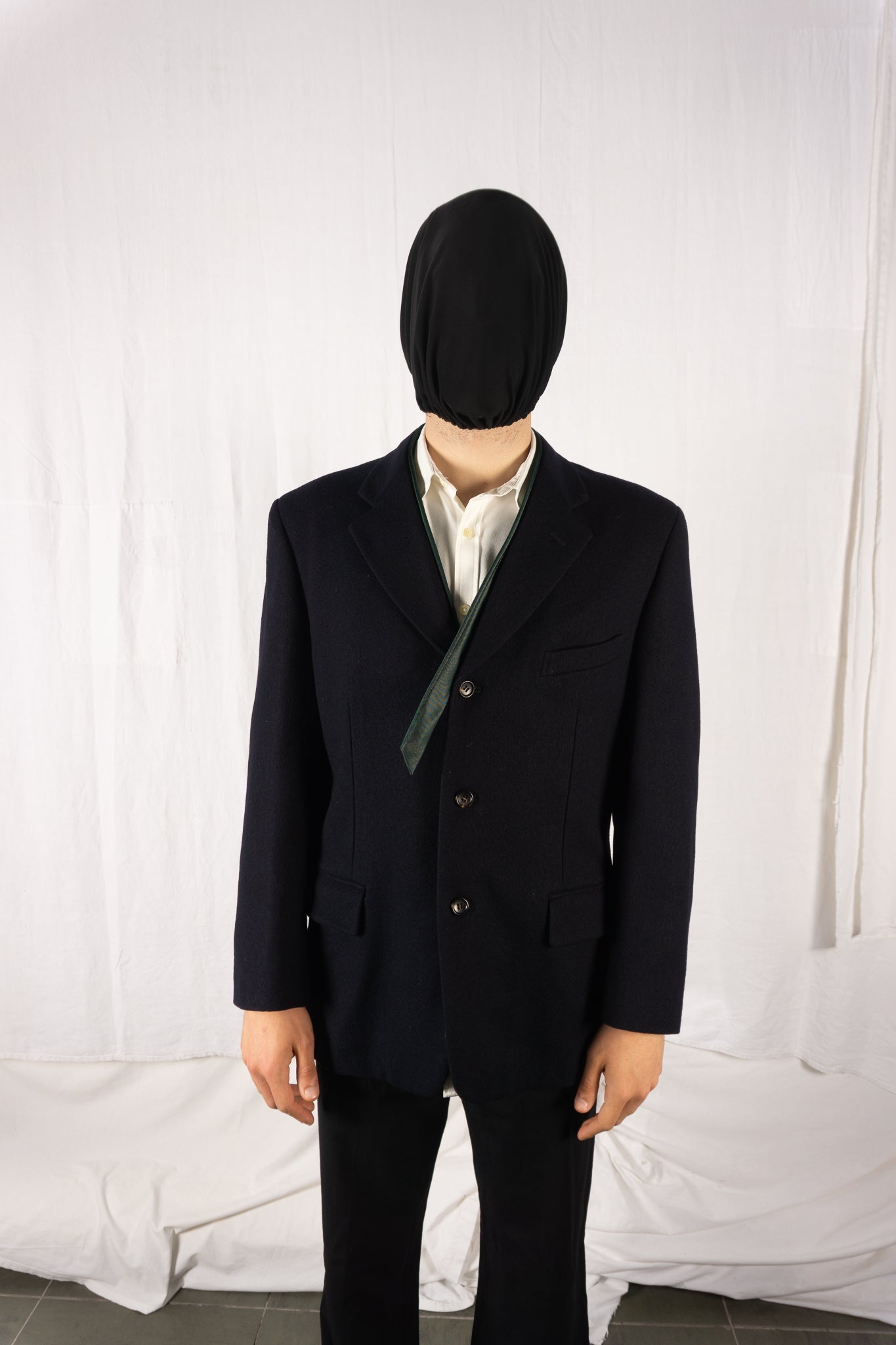 Comme des garçons homme plus a/w 1995 jacket