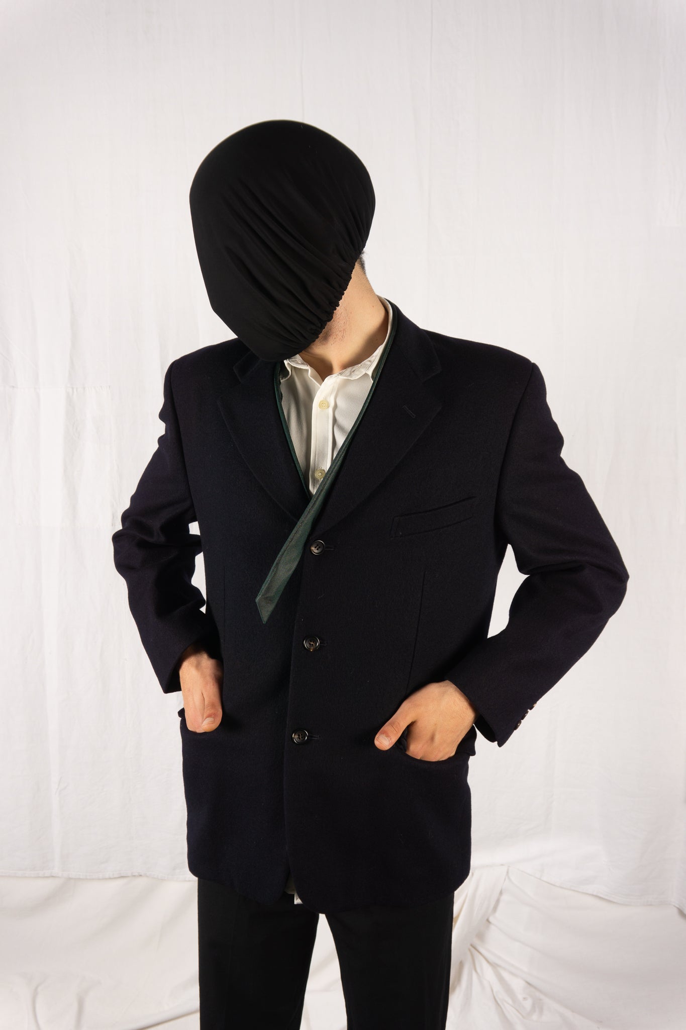 Comme des garçons homme plus a/w 1995 jacket