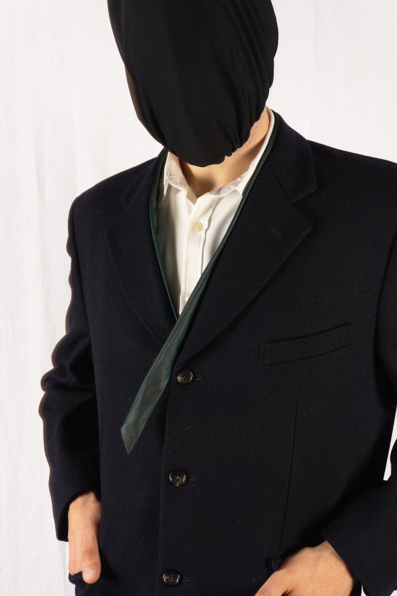 Comme des garçons homme plus a/w 1995 jacket