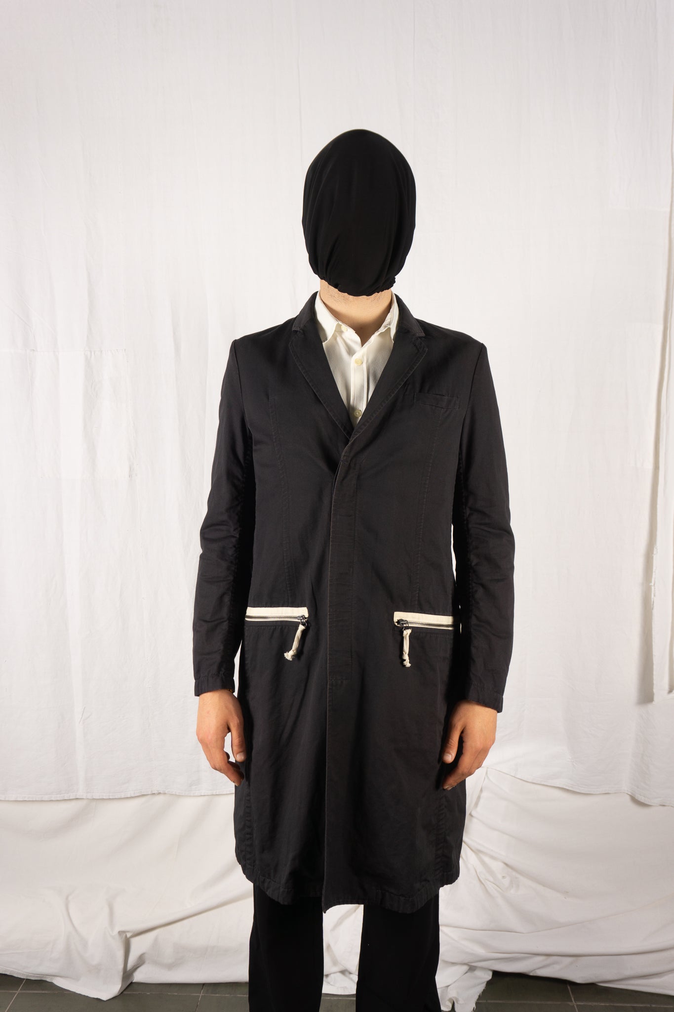 John undercover s/s 2004 trench coat