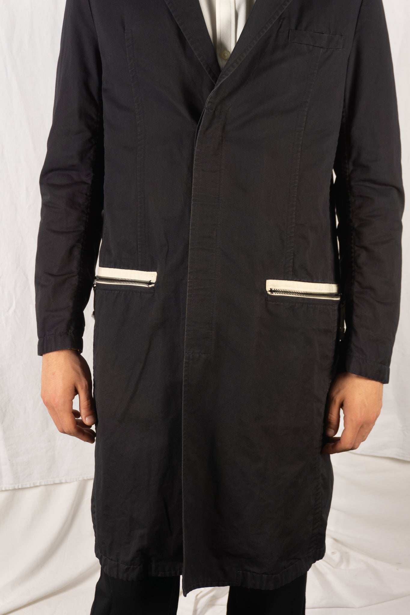 John undercover s/s 2004 trench coat
