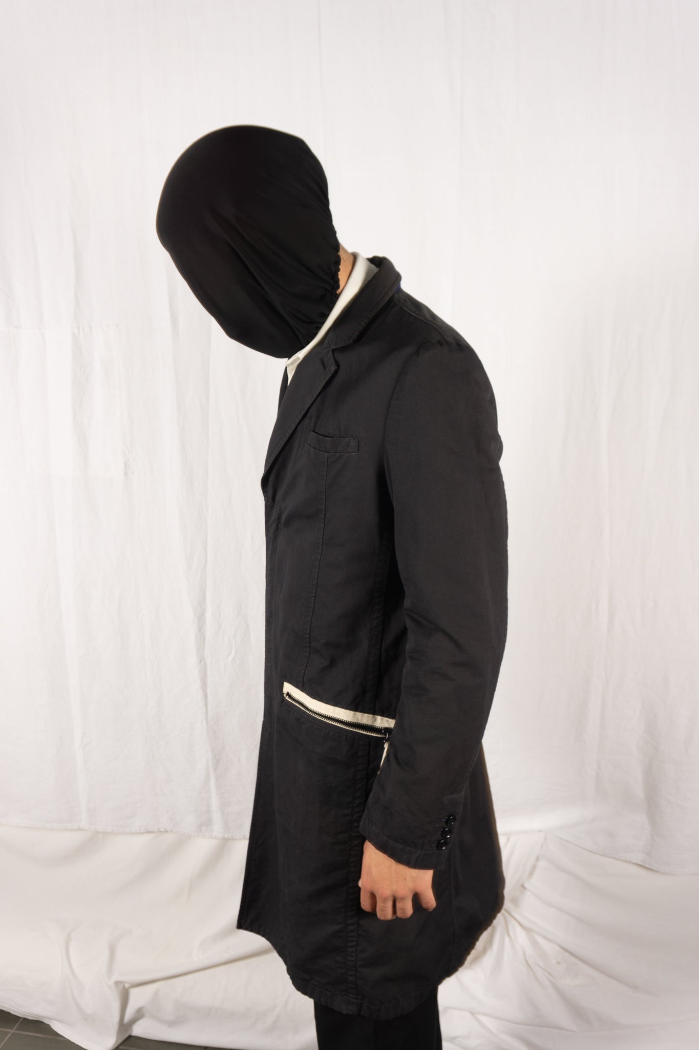 John undercover s/s 2004 trench coat