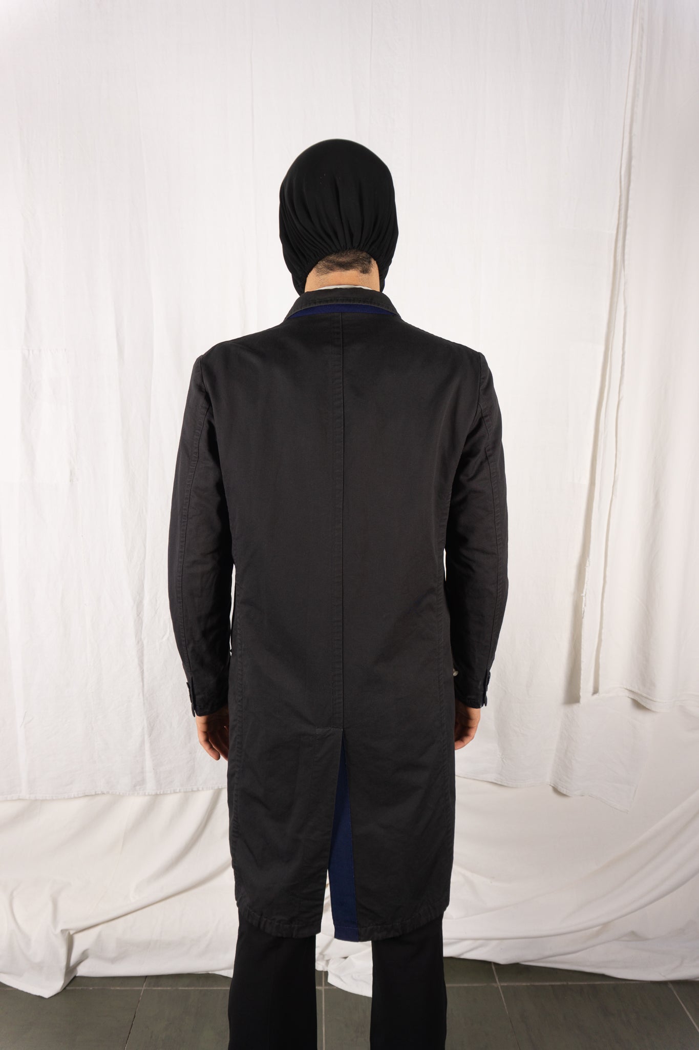 John undercover s/s 2004 trench coat