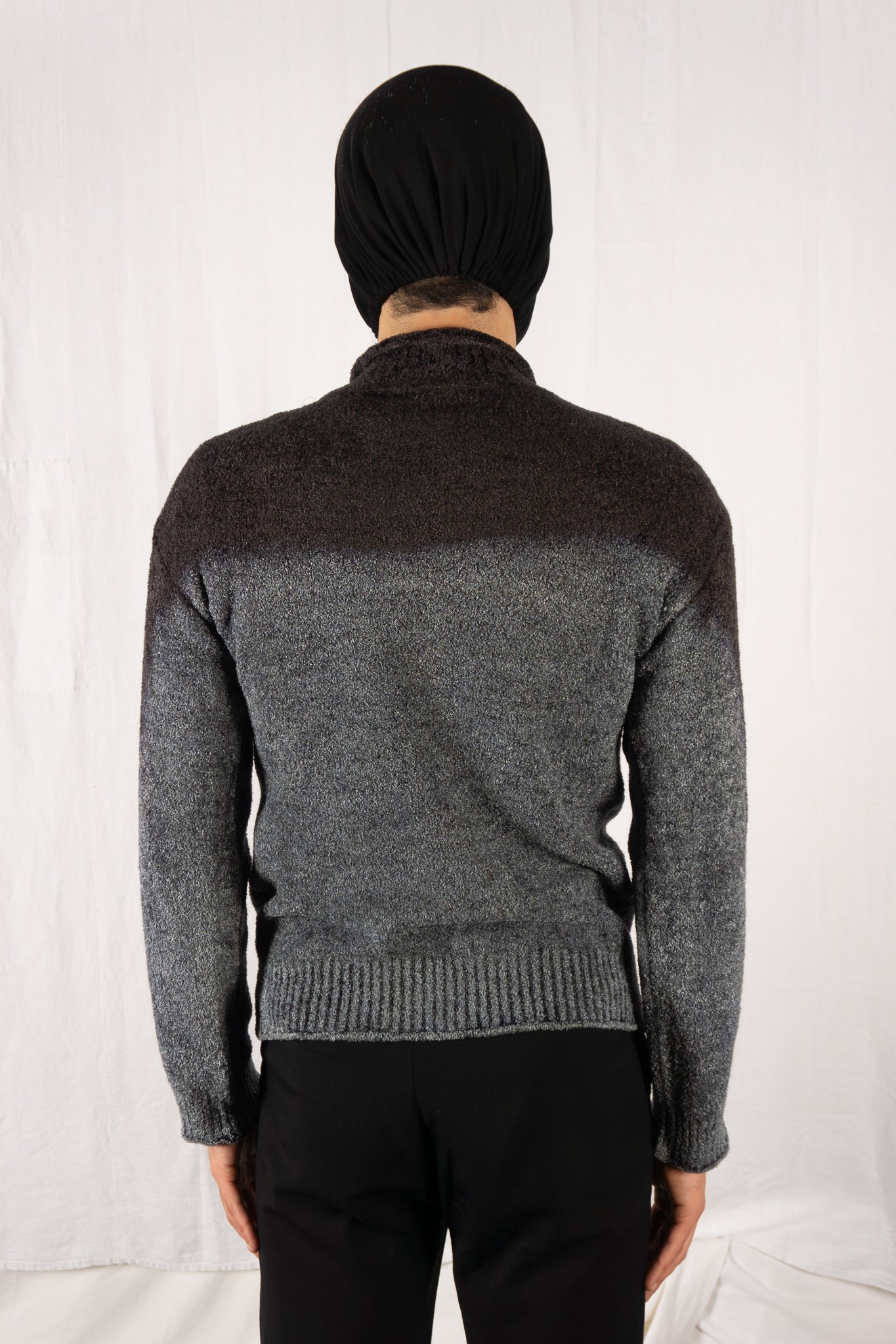 Issey miyake men a/w 1999 sweater