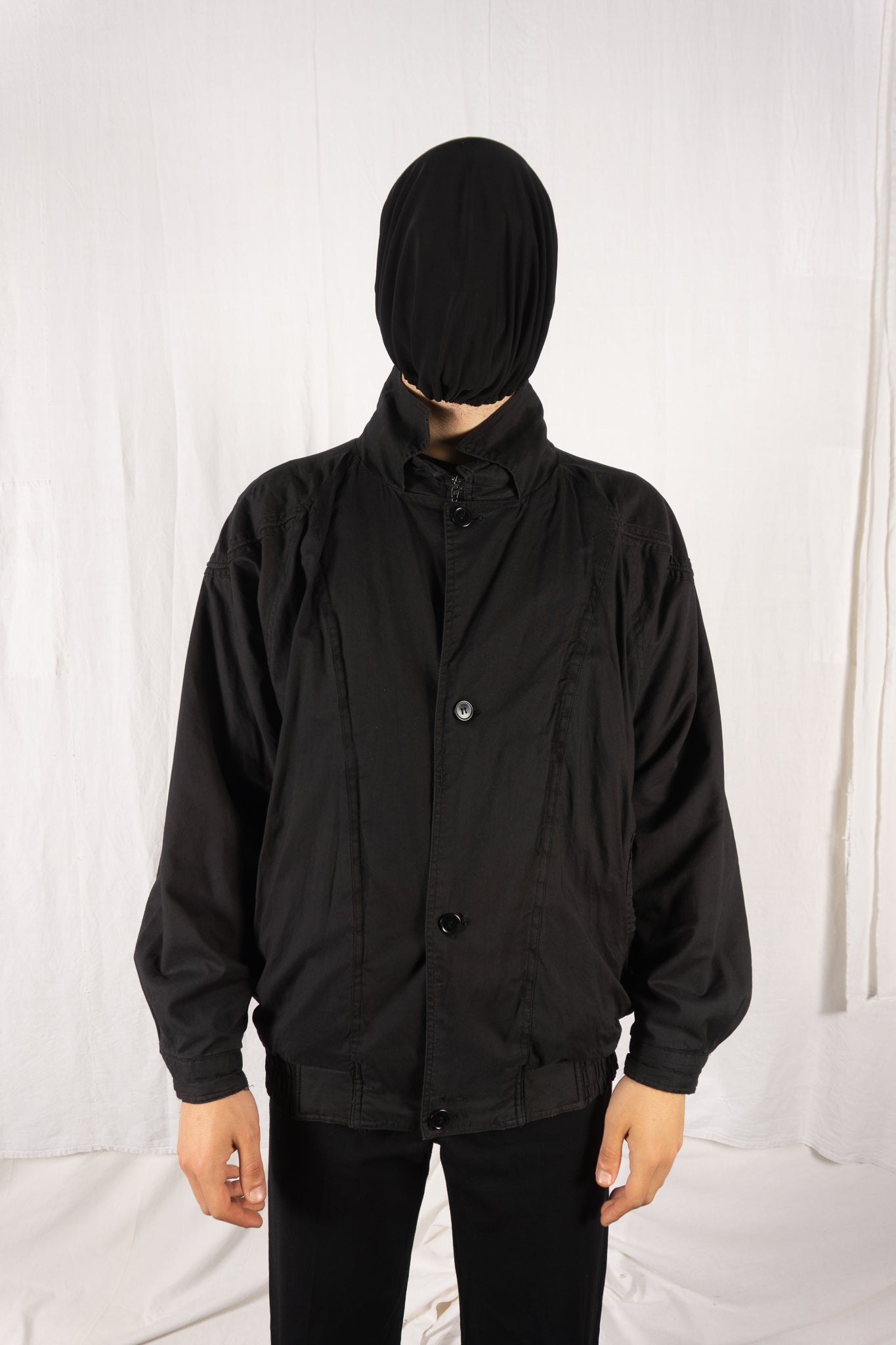 I.s. issey miyake sport chisato tsumori 1980s jacket
