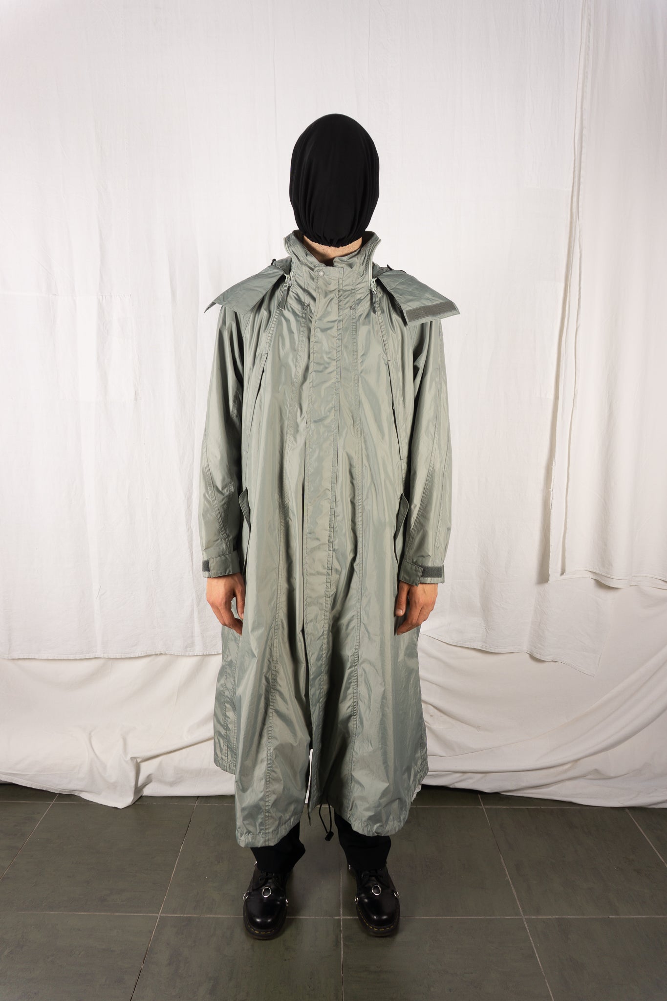 Issey miyake men 2000s jacket