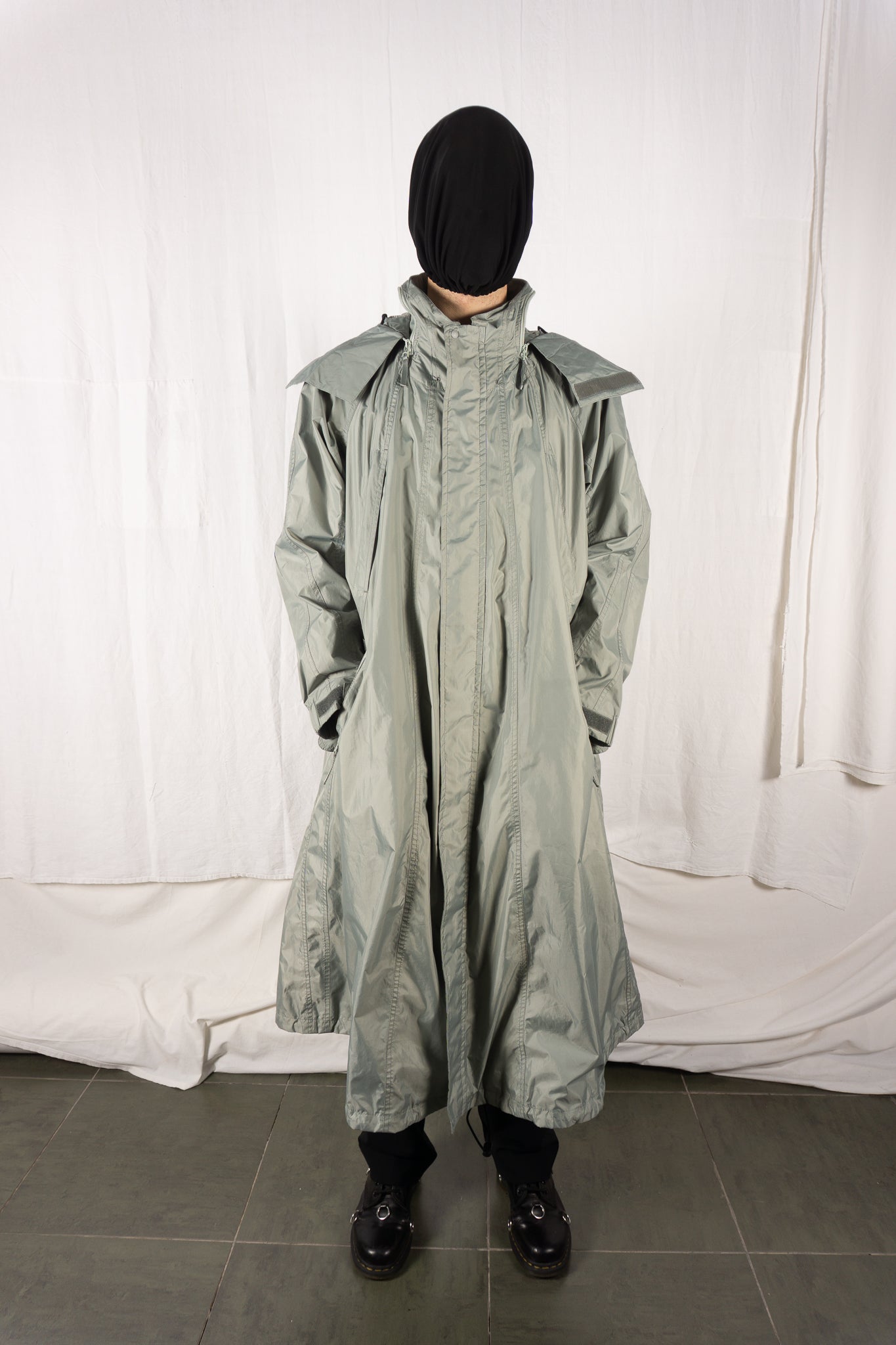 Issey miyake men 2000s jacket