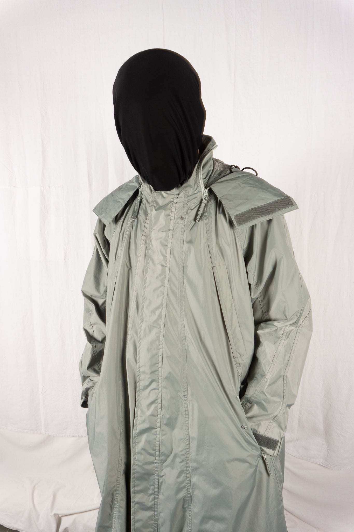 Issey miyake men 2000s jacket